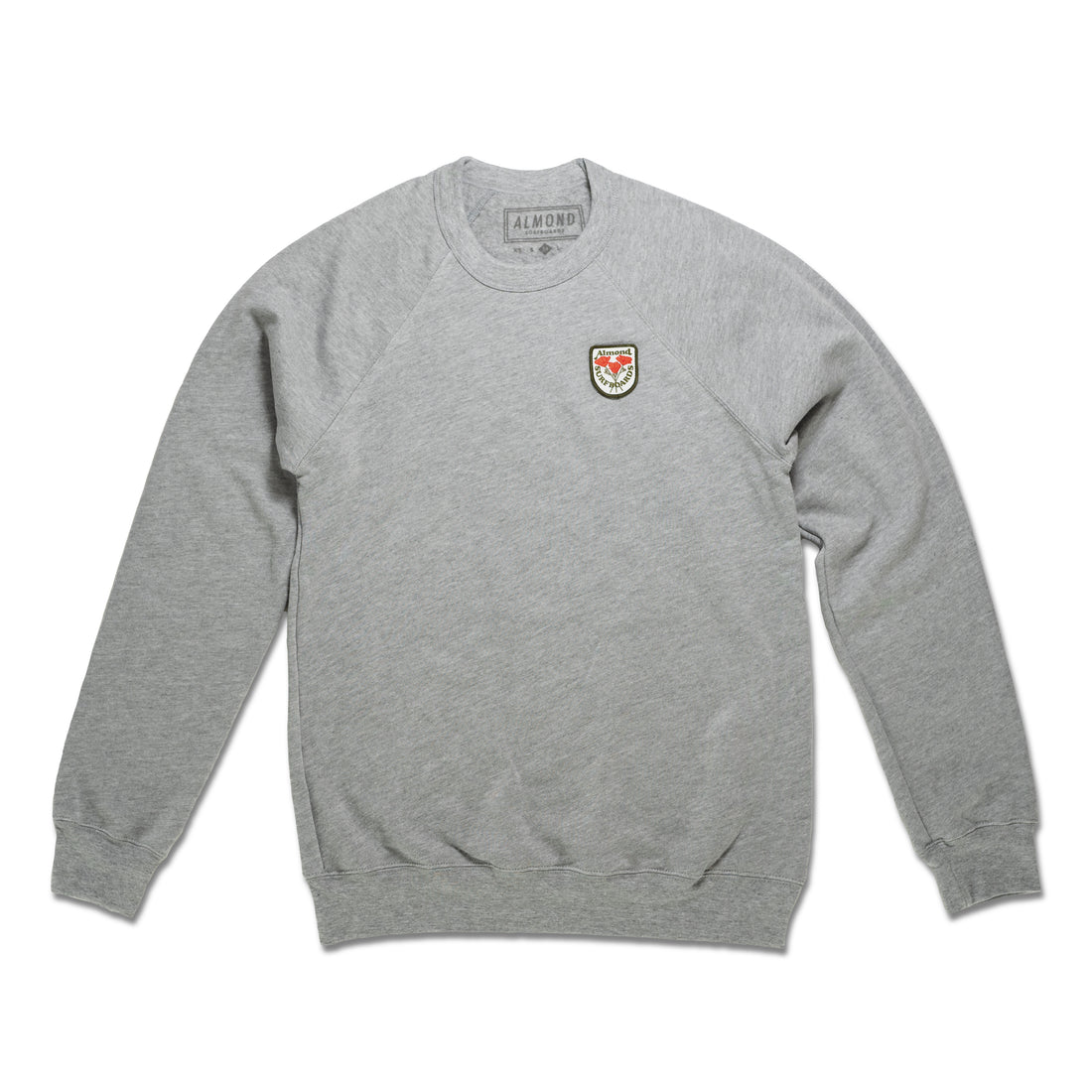 Poppy Patch Sweatshirt