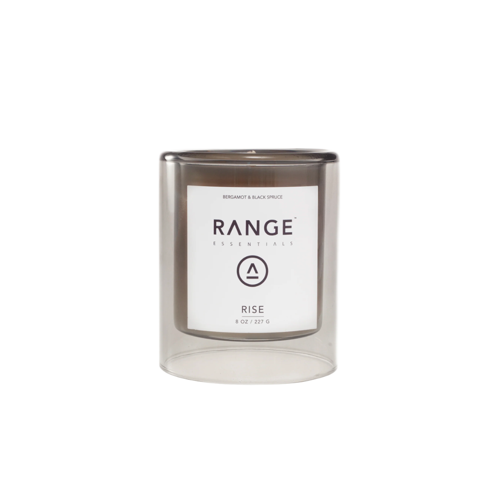 Range Essentials | Rise Candle