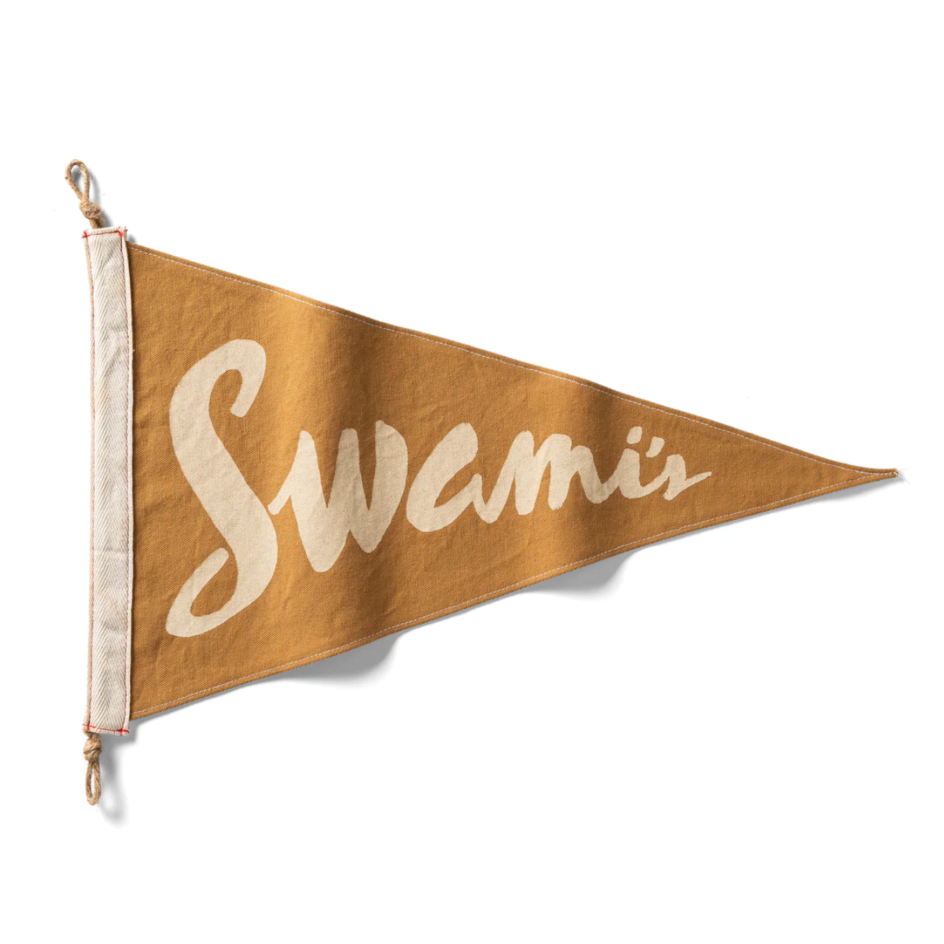 Slightly Choppy <br> Swami's Flag