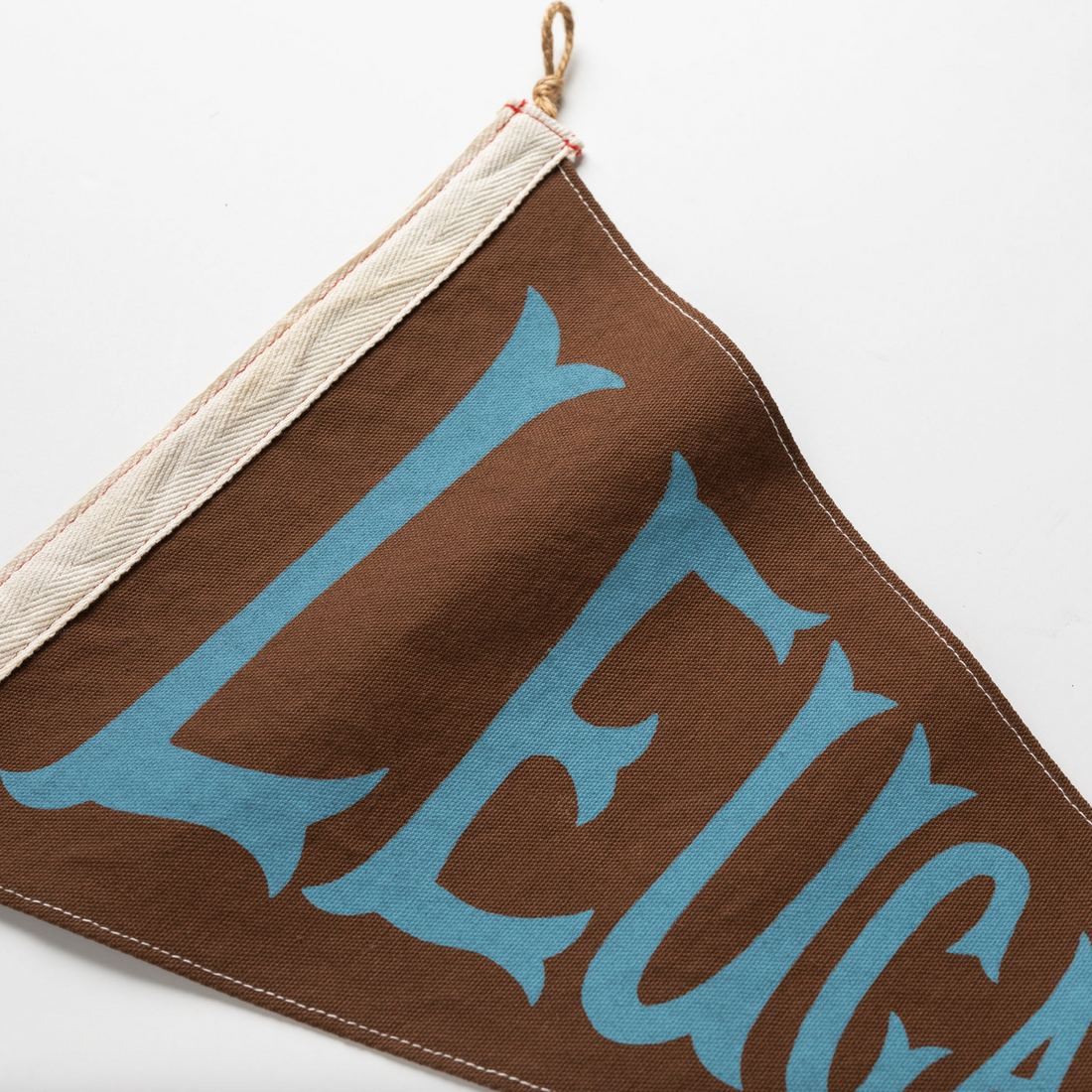 Slightly Choppy <br> Leucadia Flag