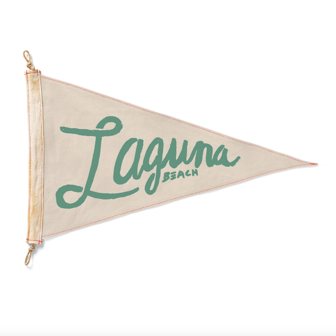 Slightly Choppy <br> Laguna Beach Flag