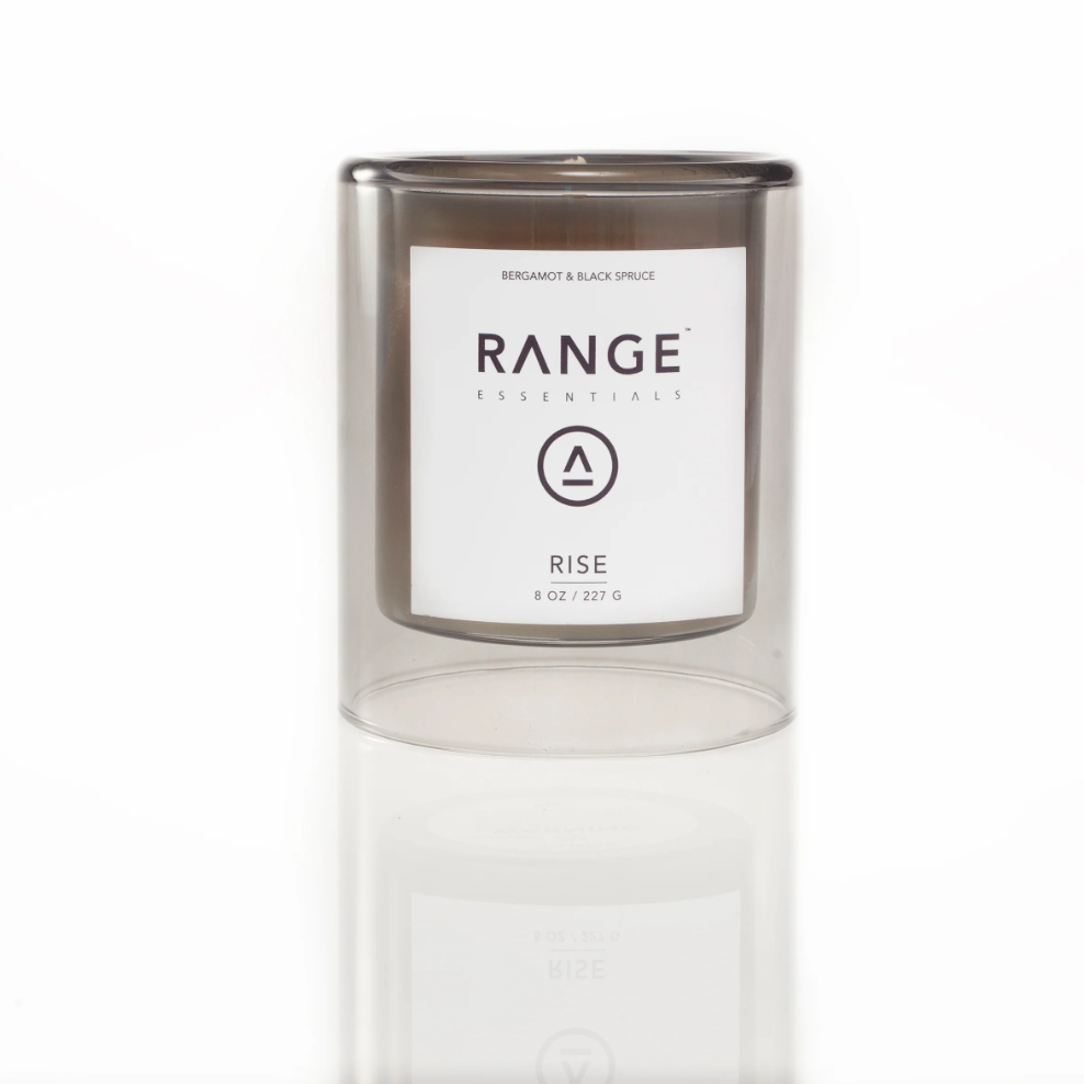 Range Essentials | Rise Candle