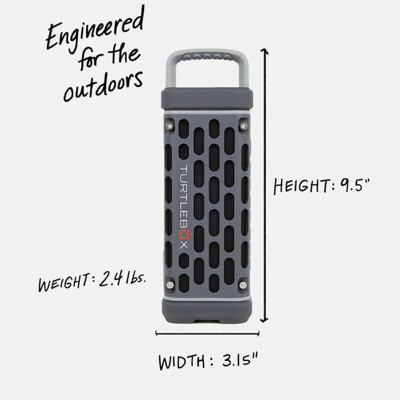Turtlebox | Ranger Speaker