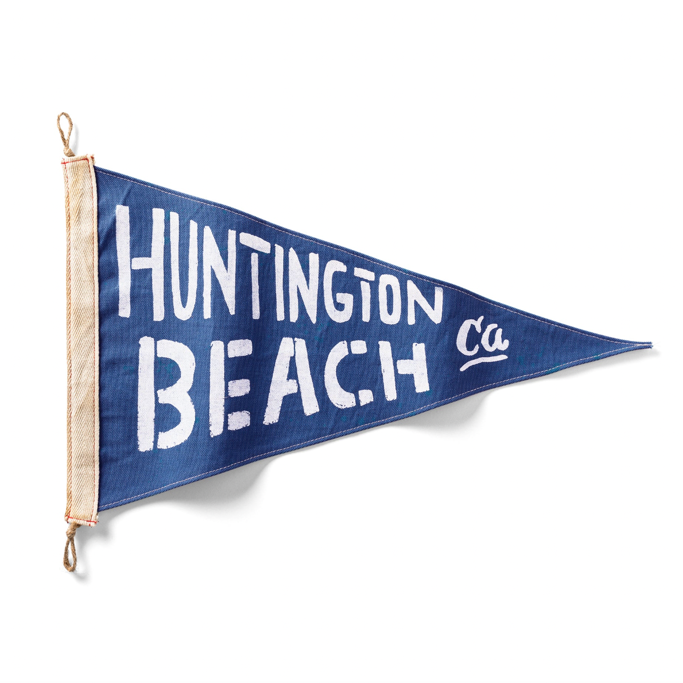 Slightly Choppy <br> Huntington Beach Flag
