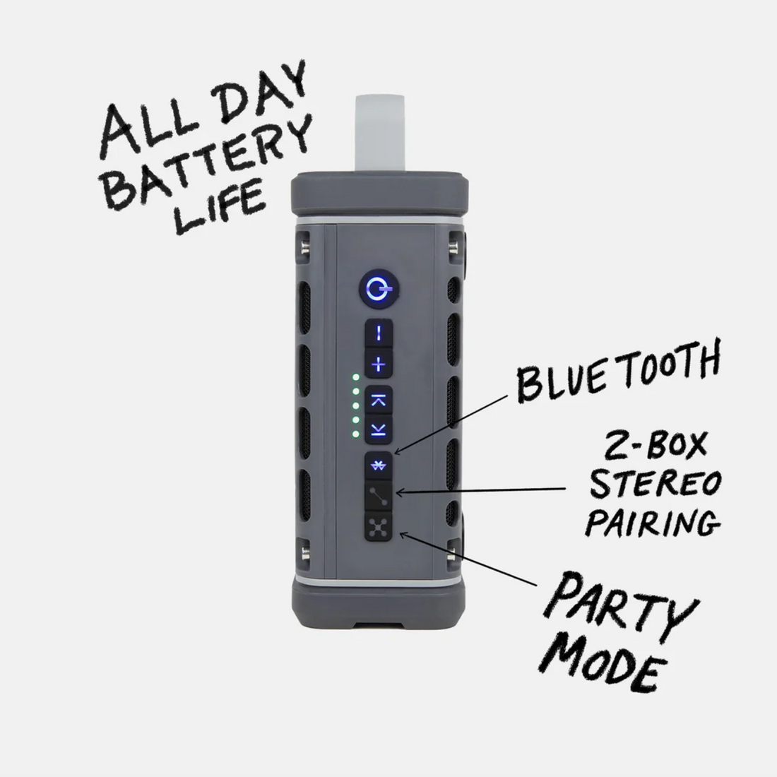 Turtlebox | Ranger Speaker