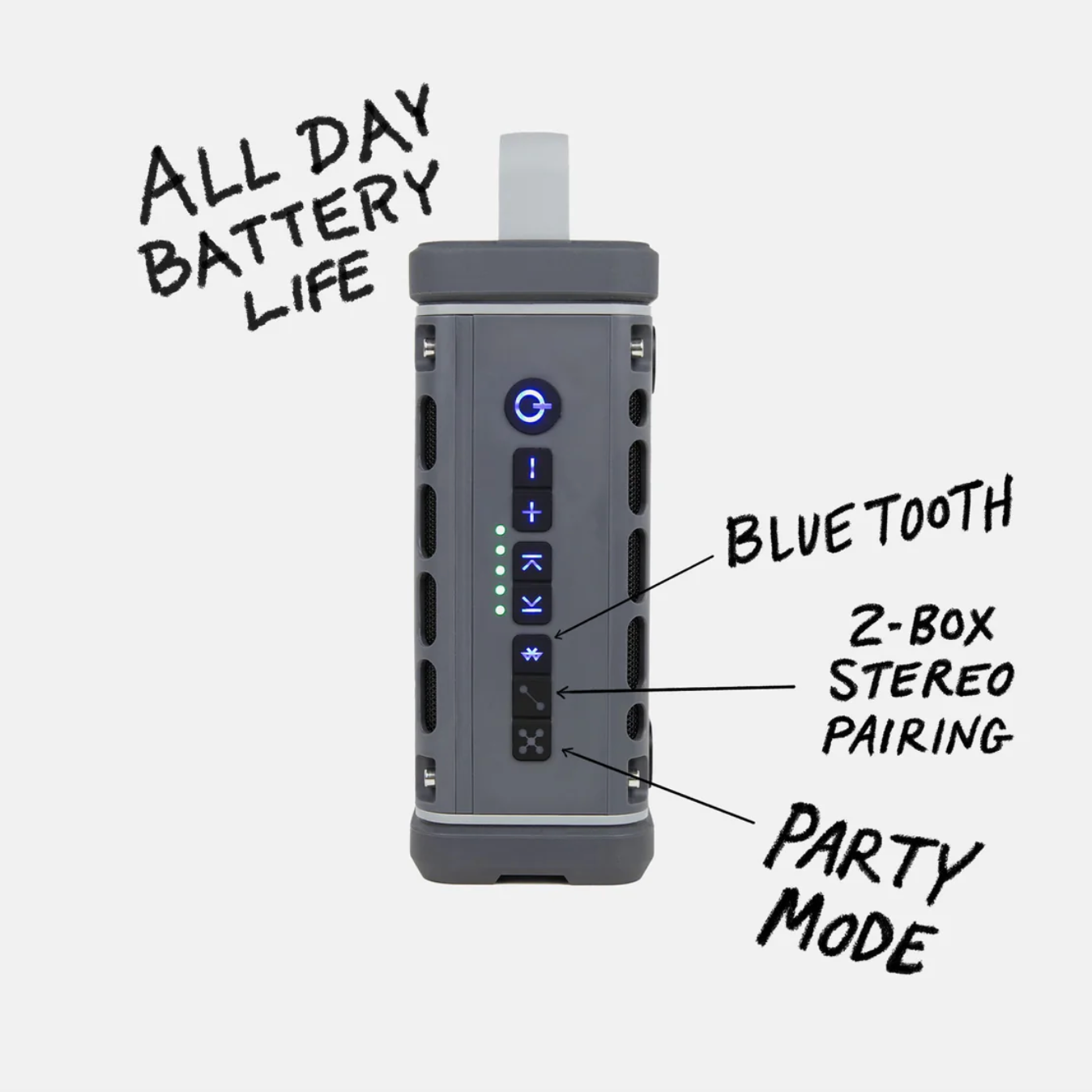 Turtlebox | Ranger Speaker