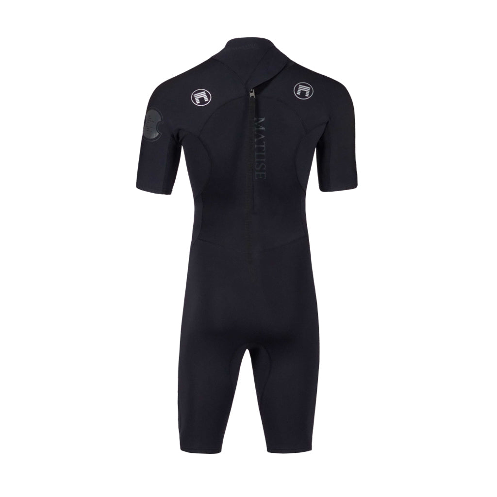 TACTICAL 2MM SPRING BACK-ZIP