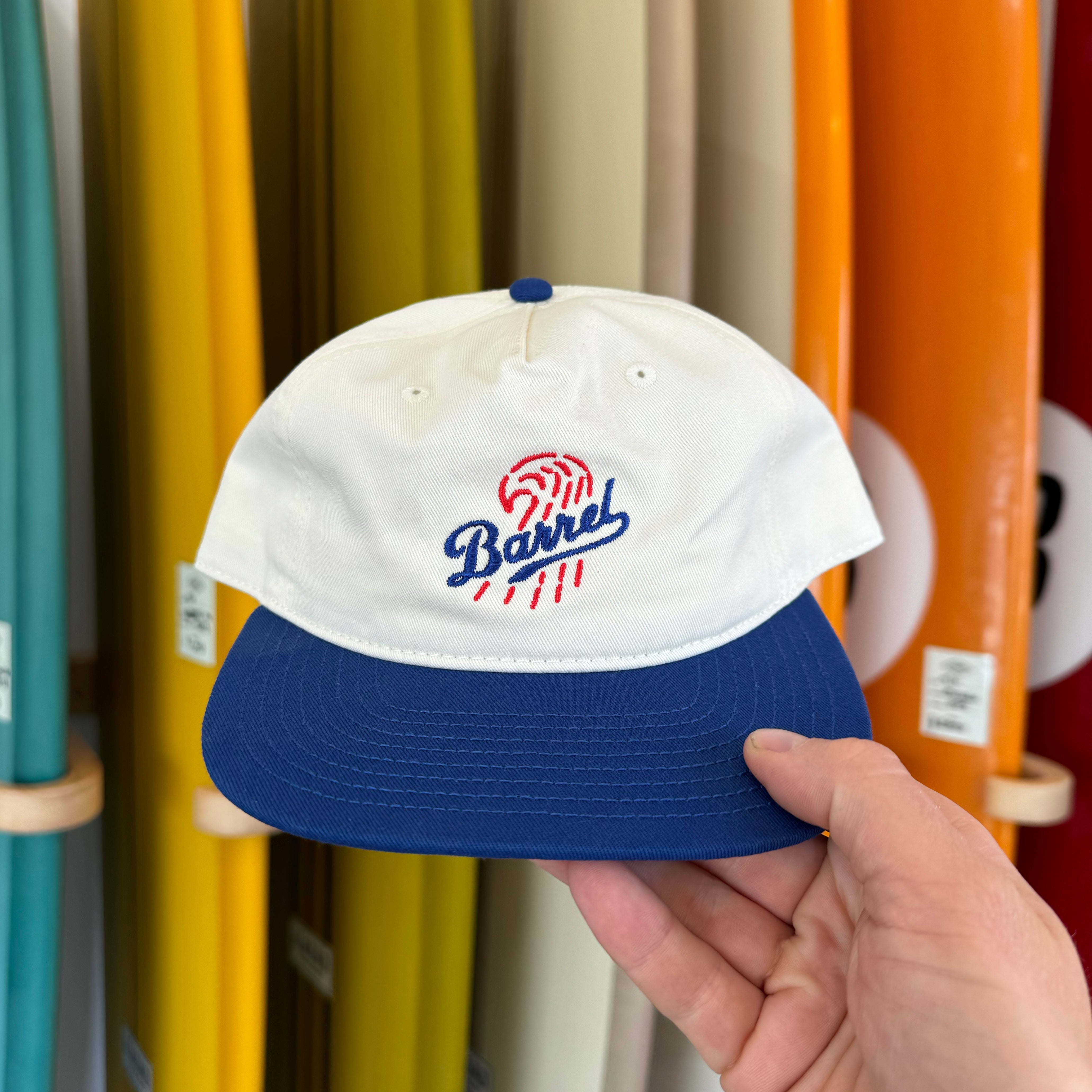 Barrel Dodger Hat