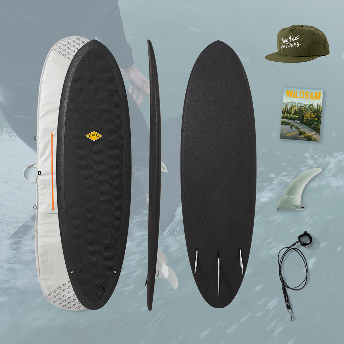 The 'Surf Travel' Bundle