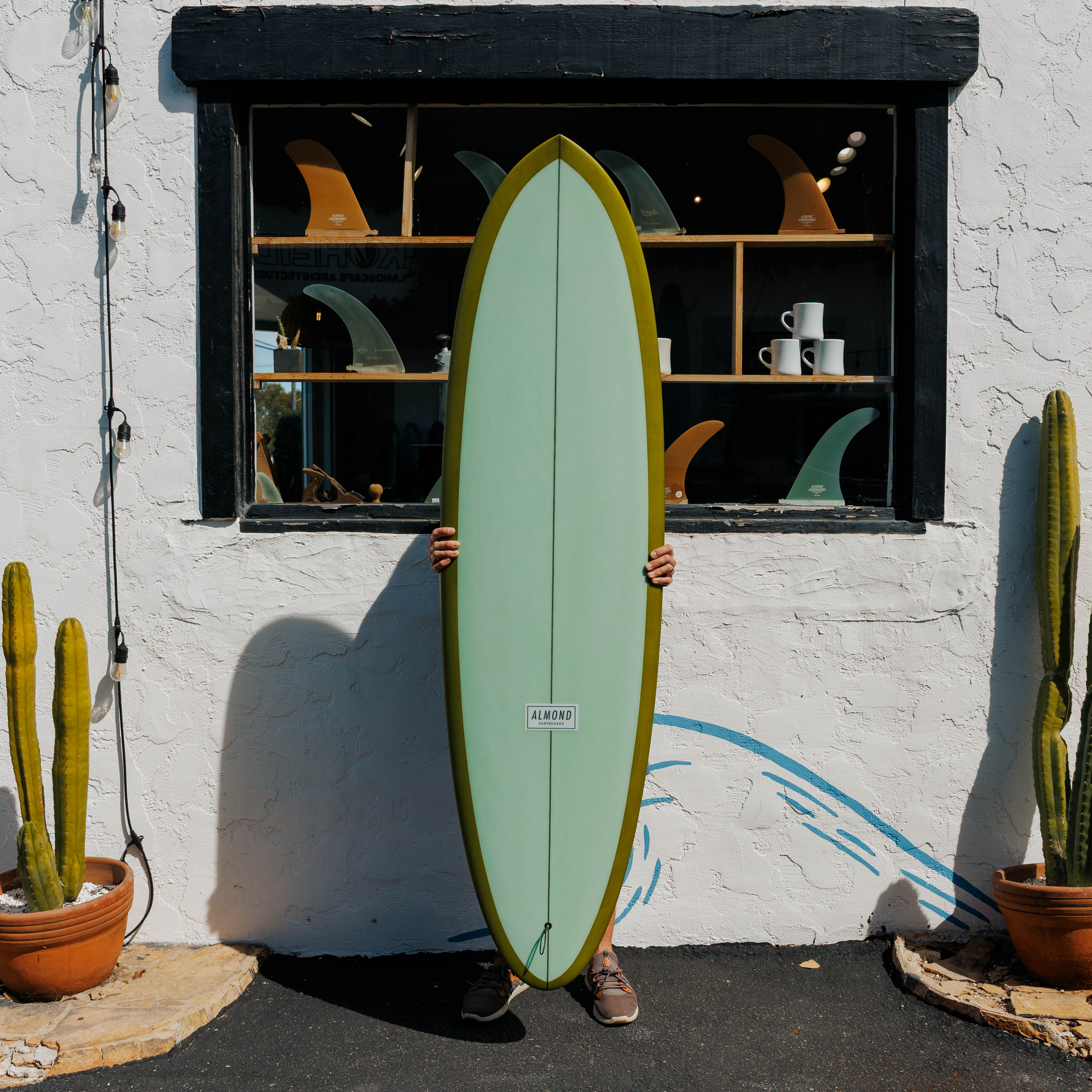 6'6 Pleasant Pheasant #10053