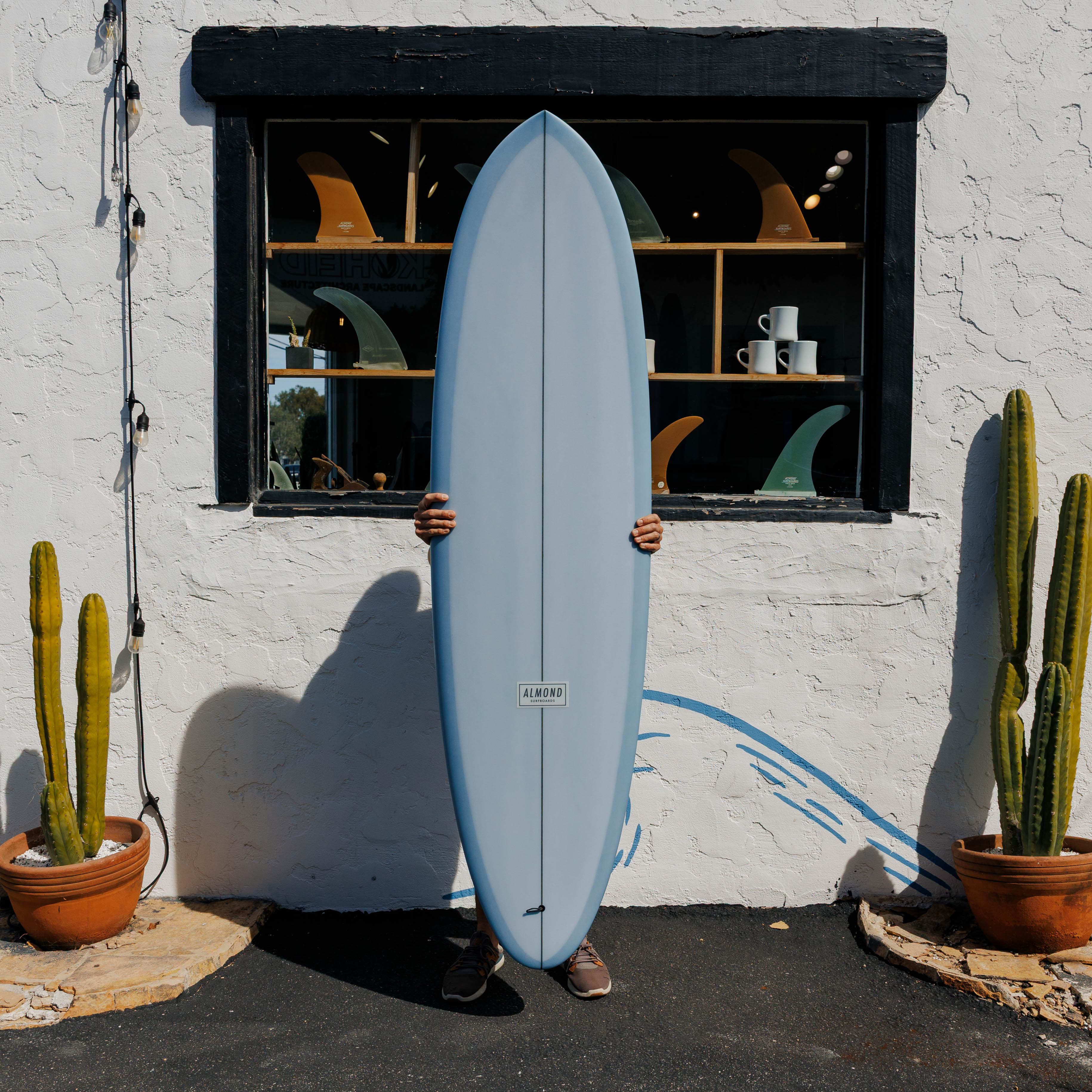 6'8 Pleasant Pheasant #10005