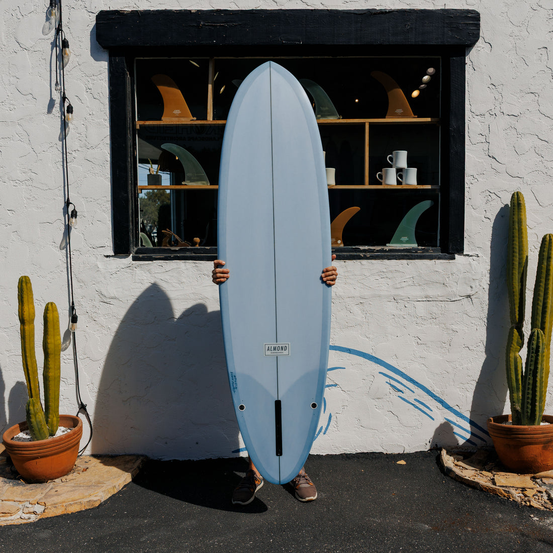 6'8 Pleasant Pheasant #10005