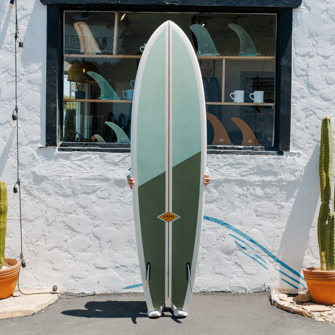 *Used* 7'2 Beach Chicken #8768