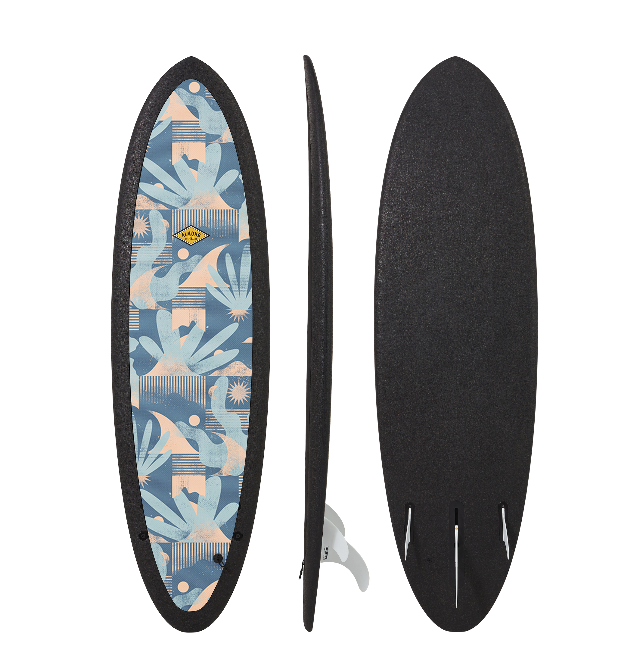 6'4 R-Series | Pleasant Pheasant