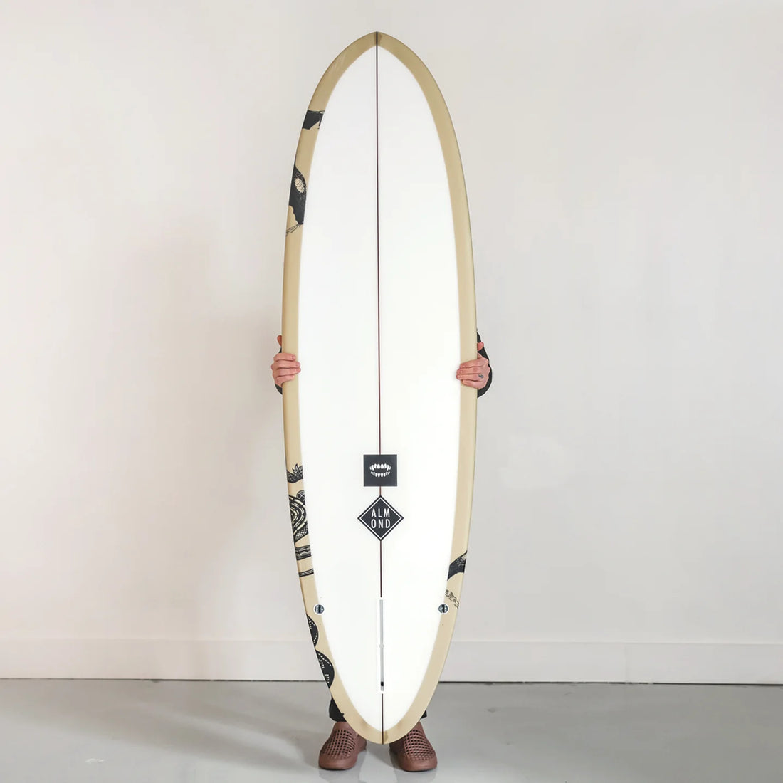 6'6 Plez Phez | Never Worried (Tan)