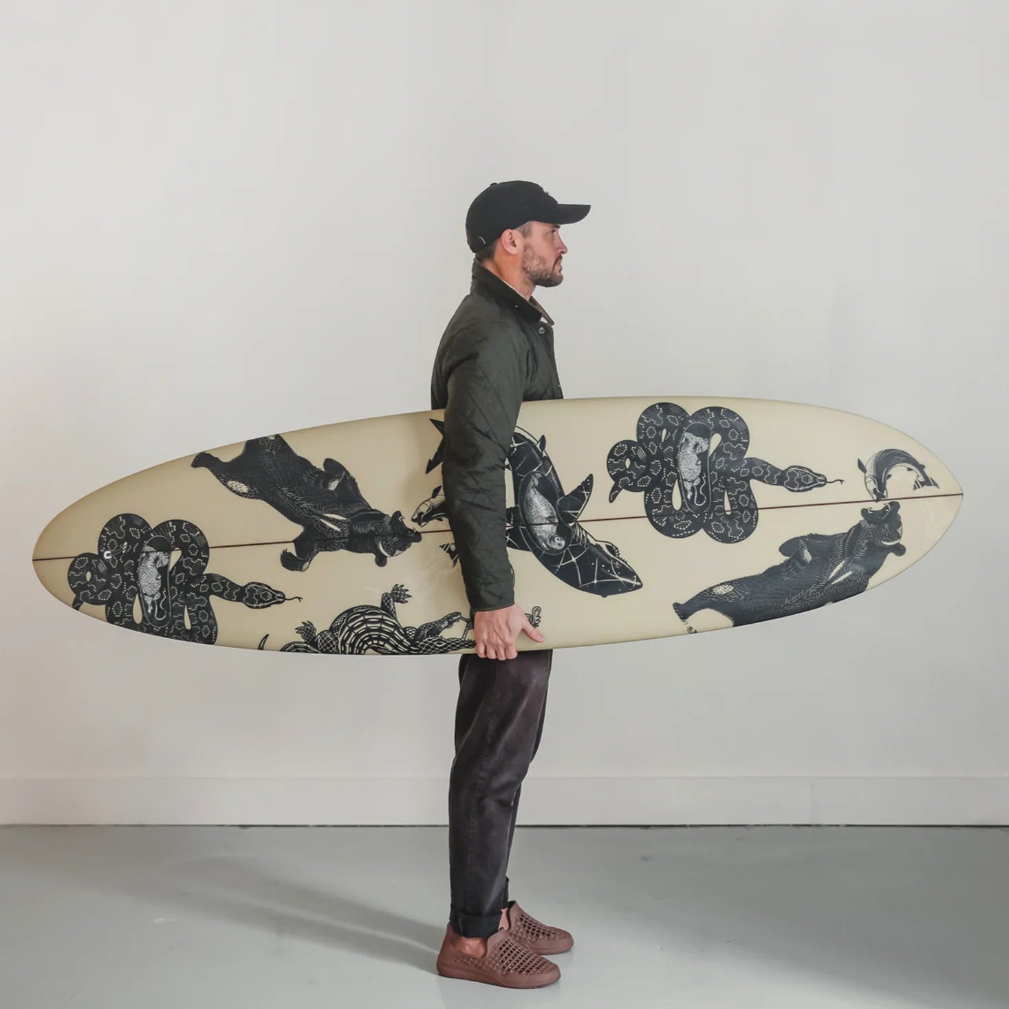 6'6 Plez Phez | Never Worried (Tan)