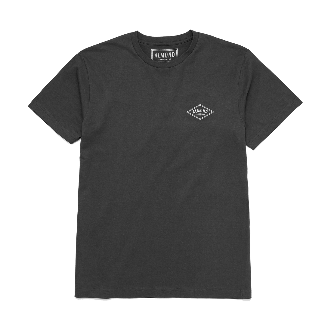 The Decades Tee | Coal