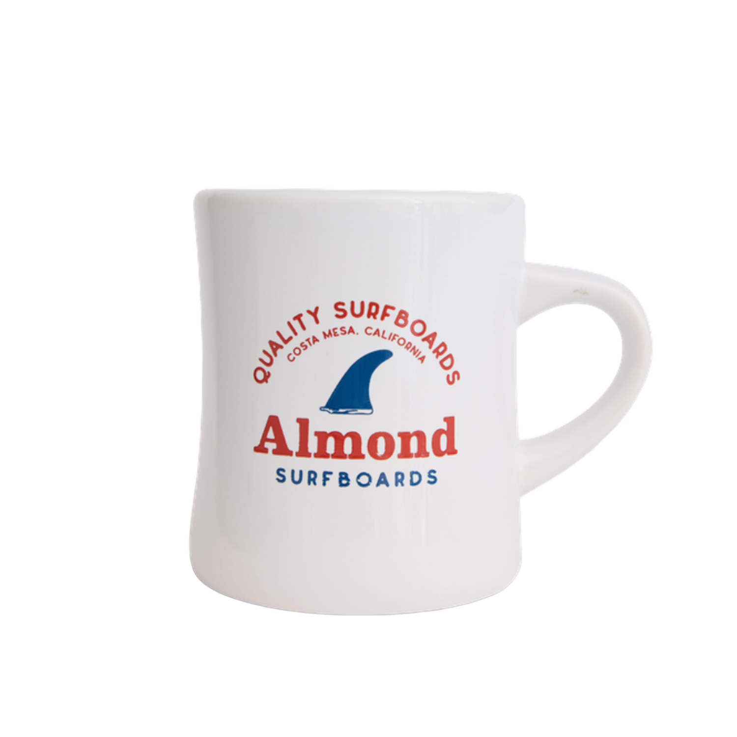 Quality Surfboards Diner Mug