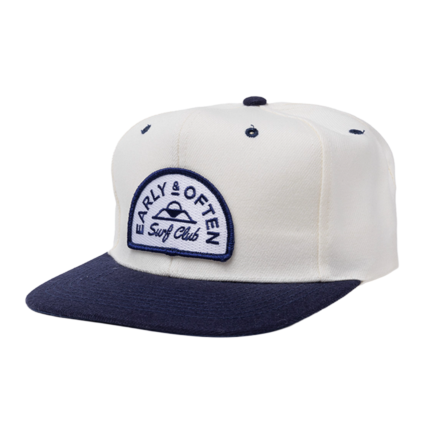 The Early & Often Ball Cap