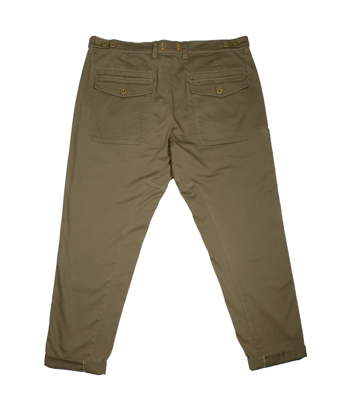 Dapper Pant- Military