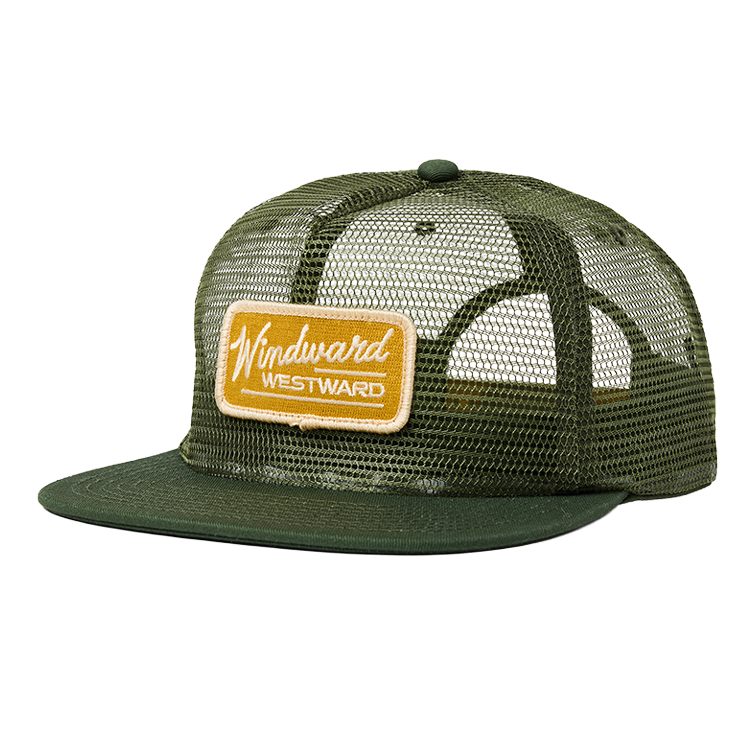 Mesh Trucker | Windward Westward
