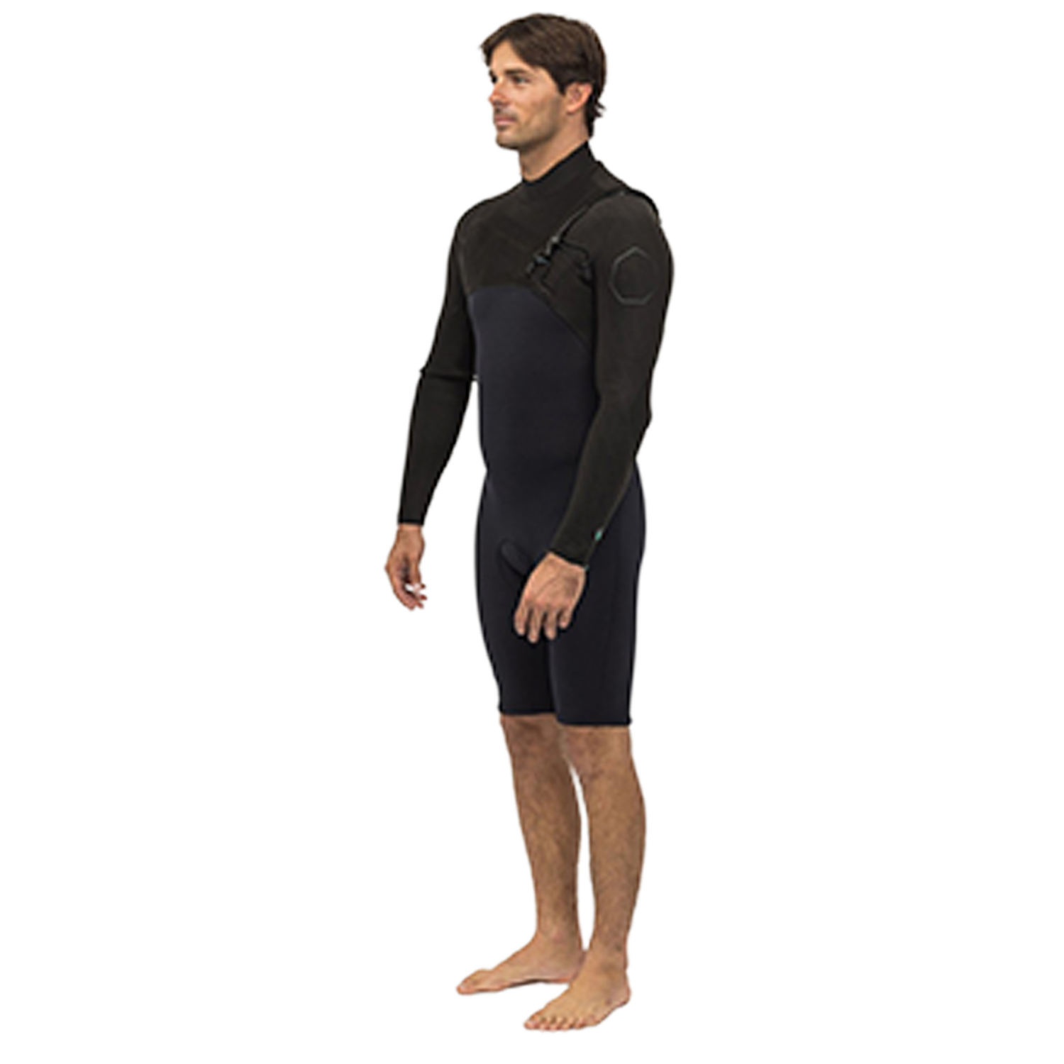 High Seas II 2-2 Long Sleeve Spring Wetsuit