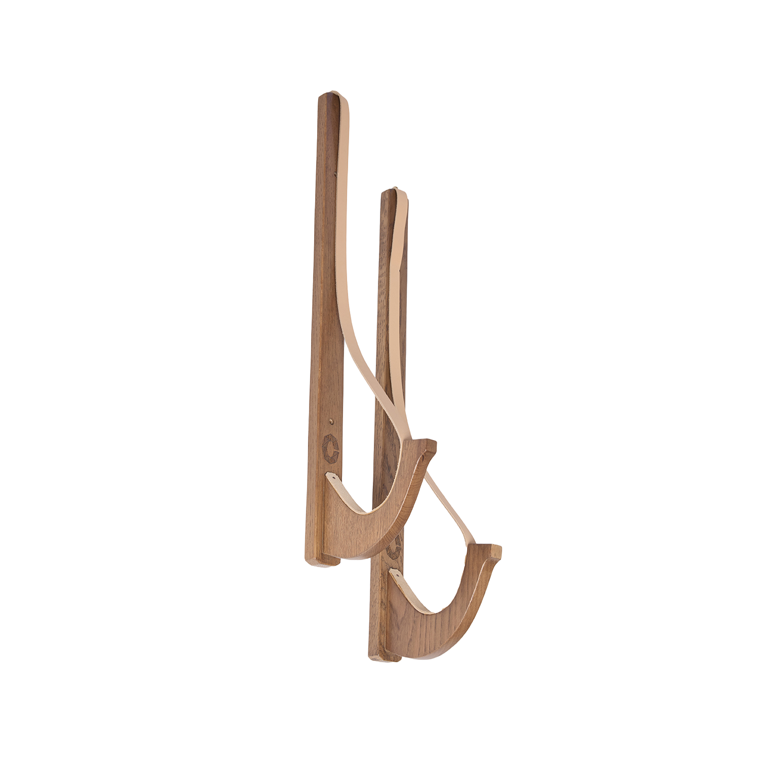 Horizontal Surfboard Wall Rack
