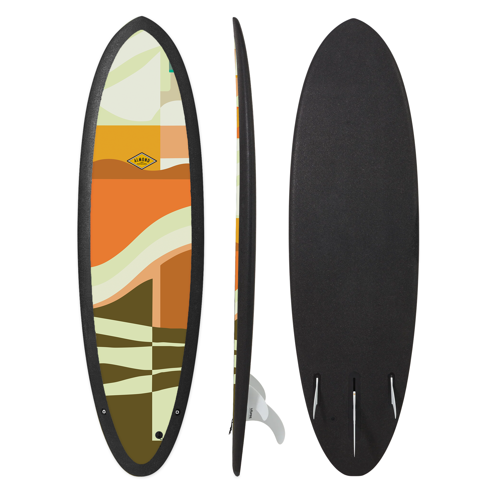*SECOND QUALITY* R-SERIES 6'4 PLEASANT PHEASANT