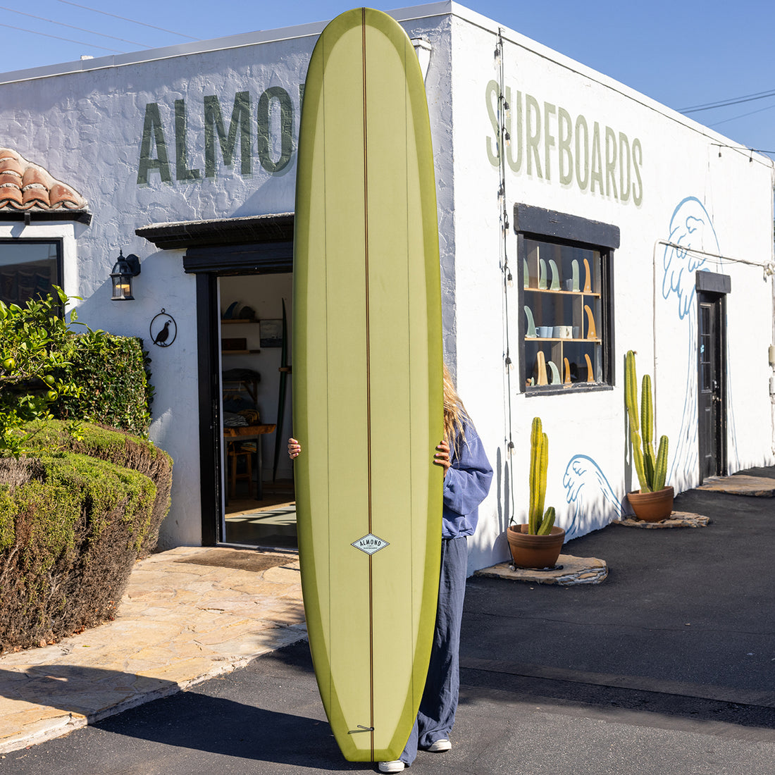 9'6 Lumberjack  #9502