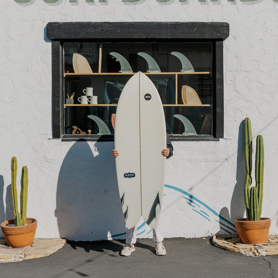 *USED* 5'6 Special Recipe  #5780