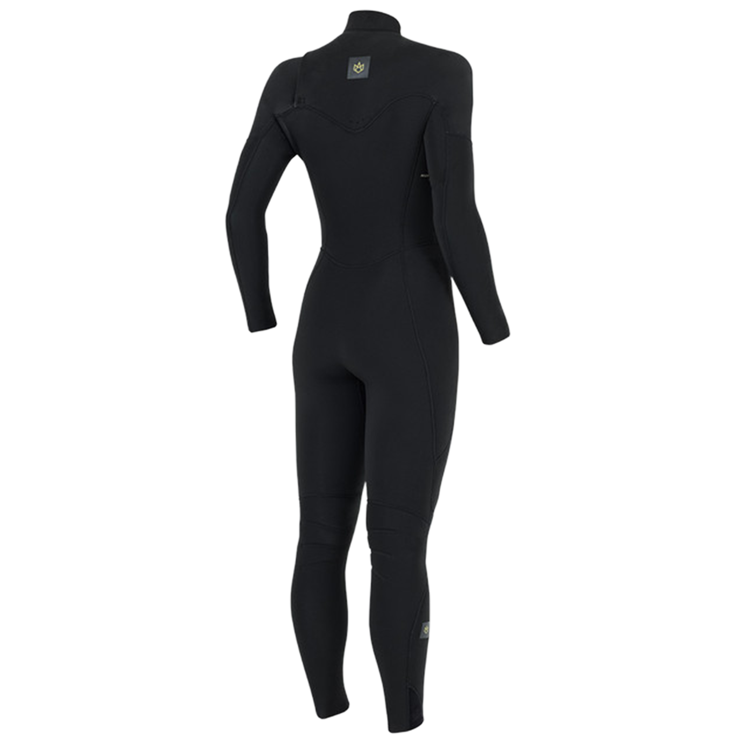 Women MAGMA Hooded FZ 6.4mm