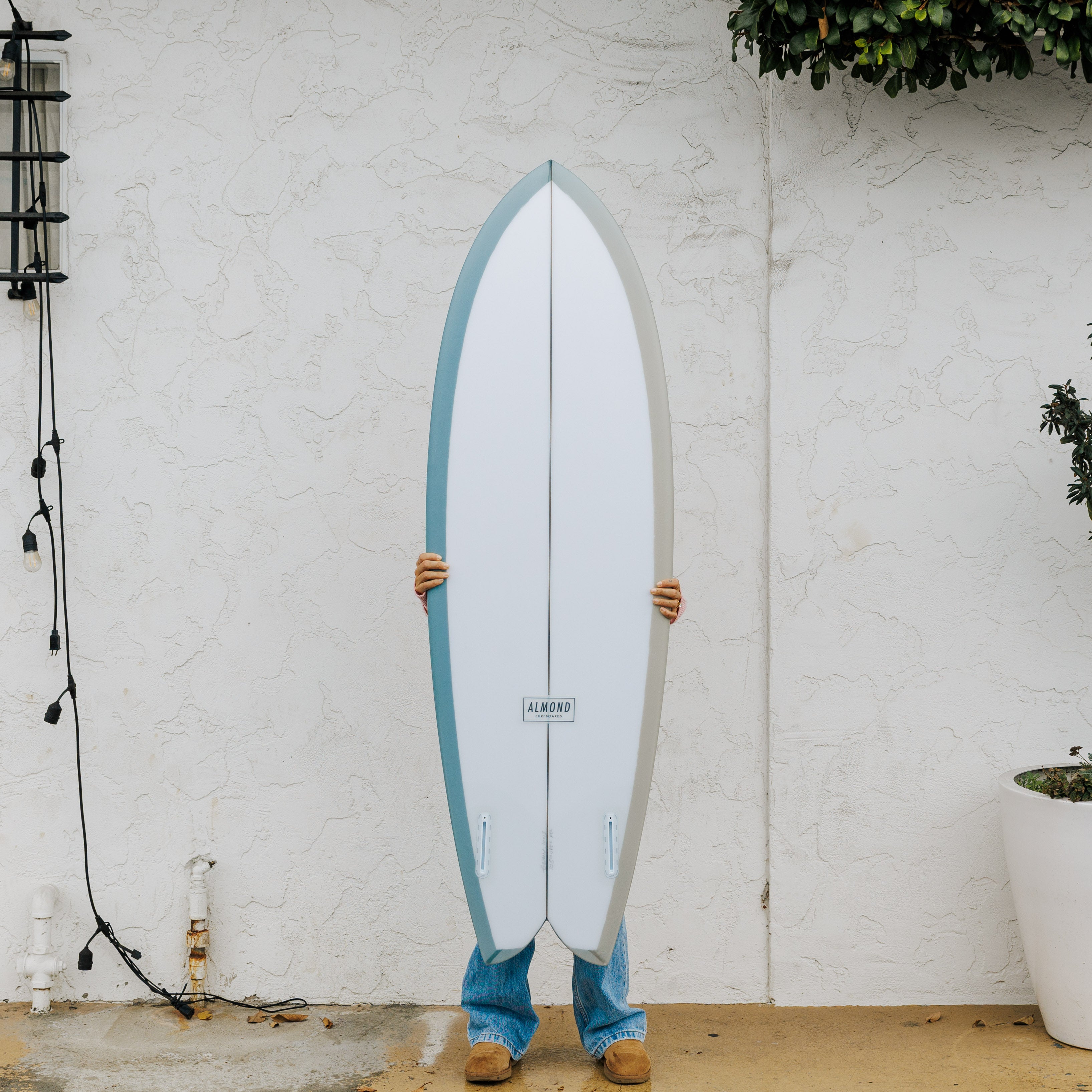 5'10 Special Recipe Fish #10013