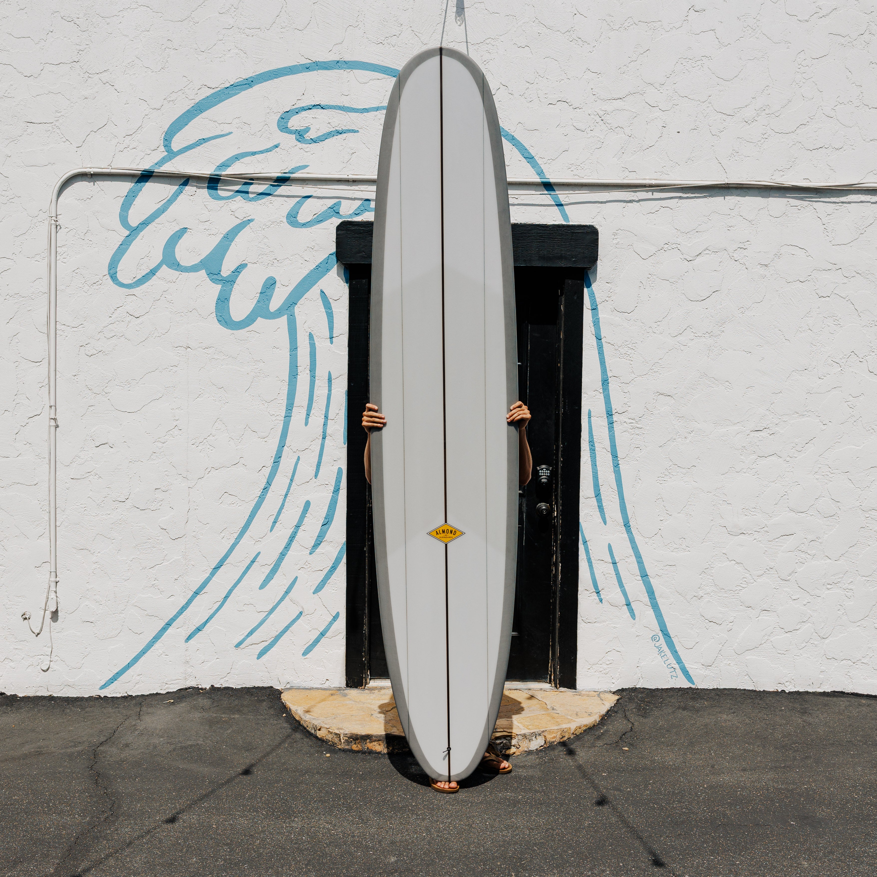 9'4 Surf Thump #10167