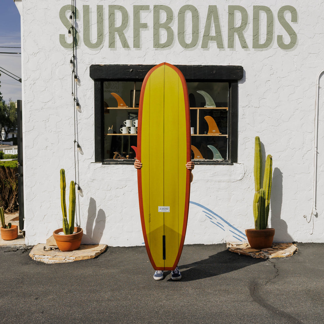 7'6 Mini Walks on Water #10107