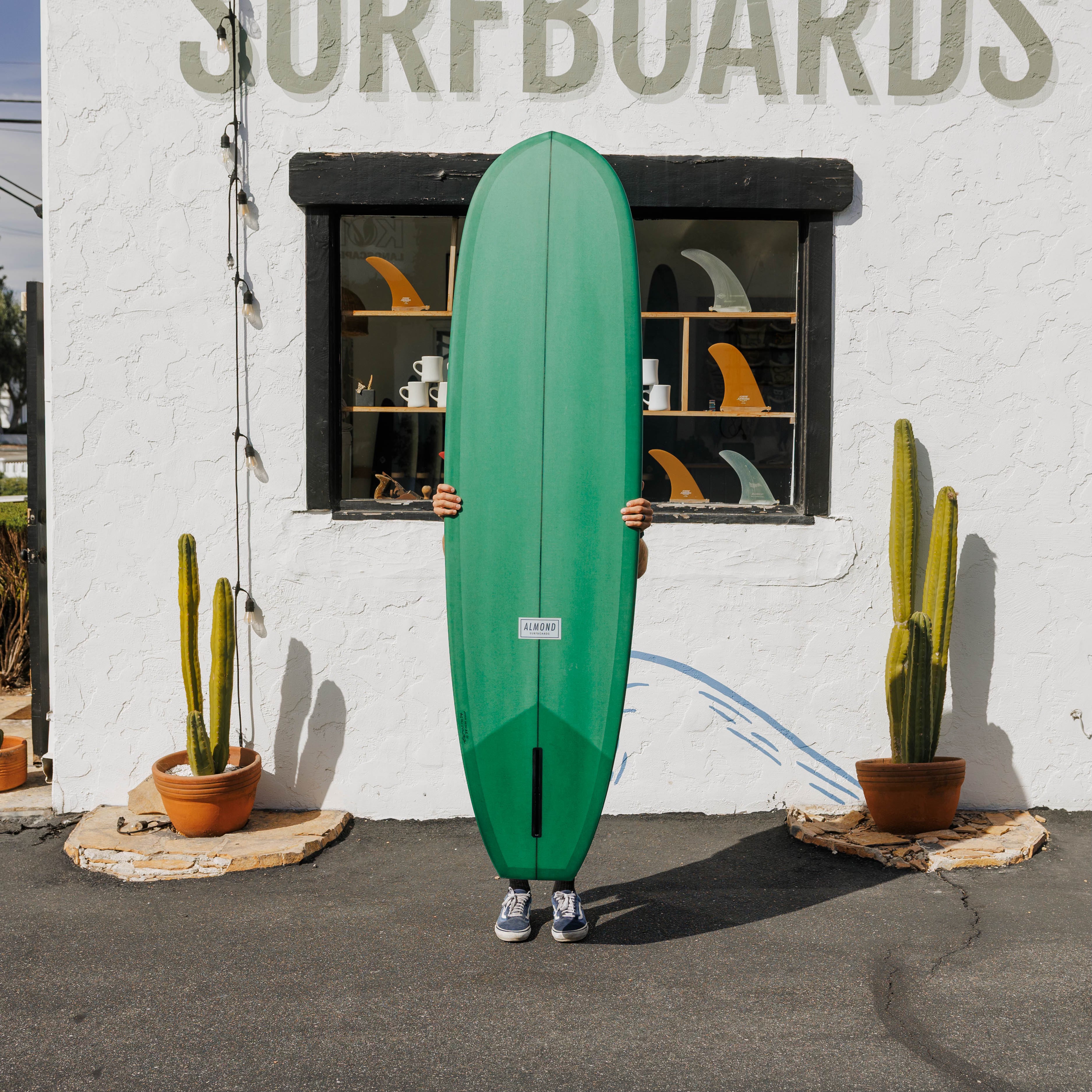 7'4 Mini Wow #10134