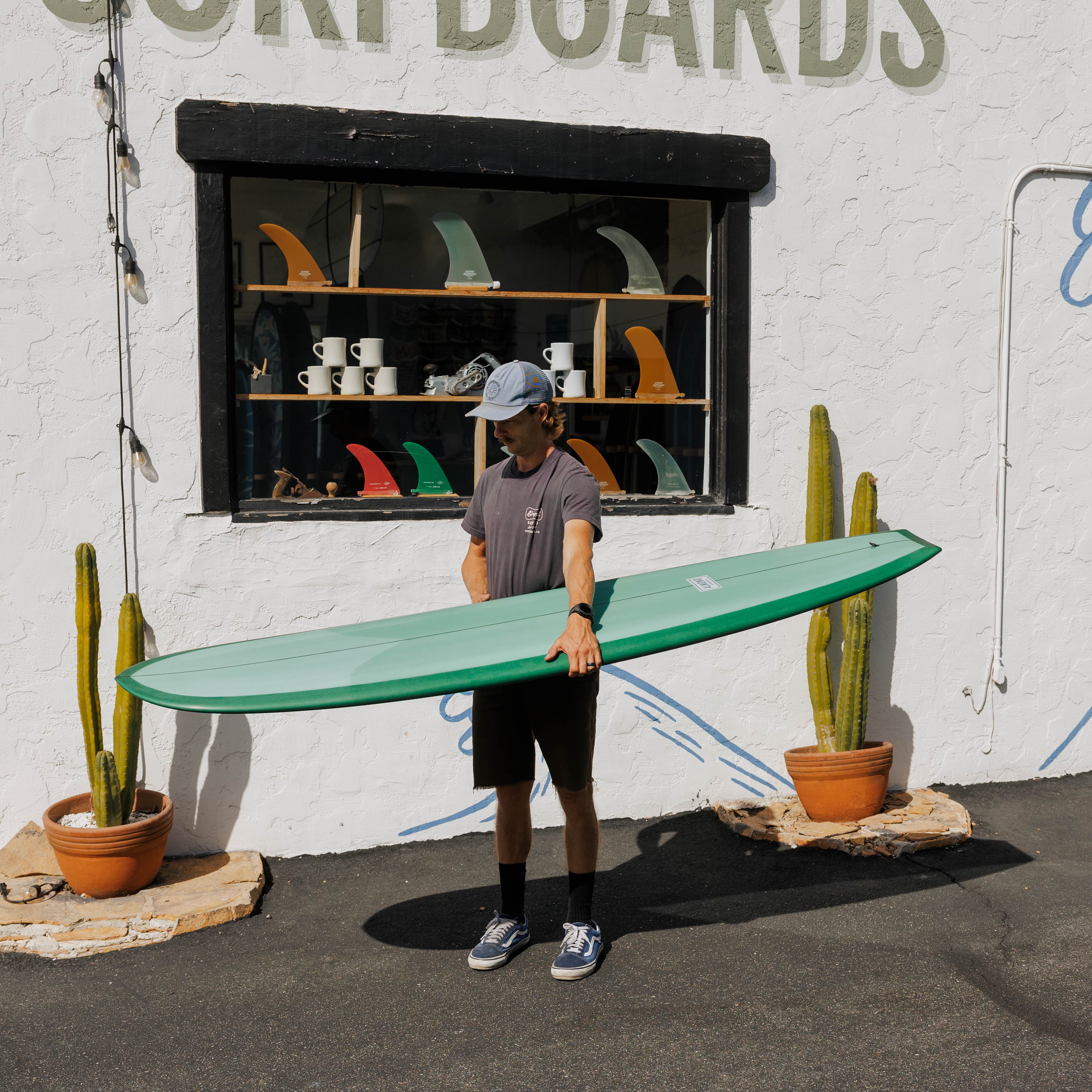 7'4 Mini Wow #10134