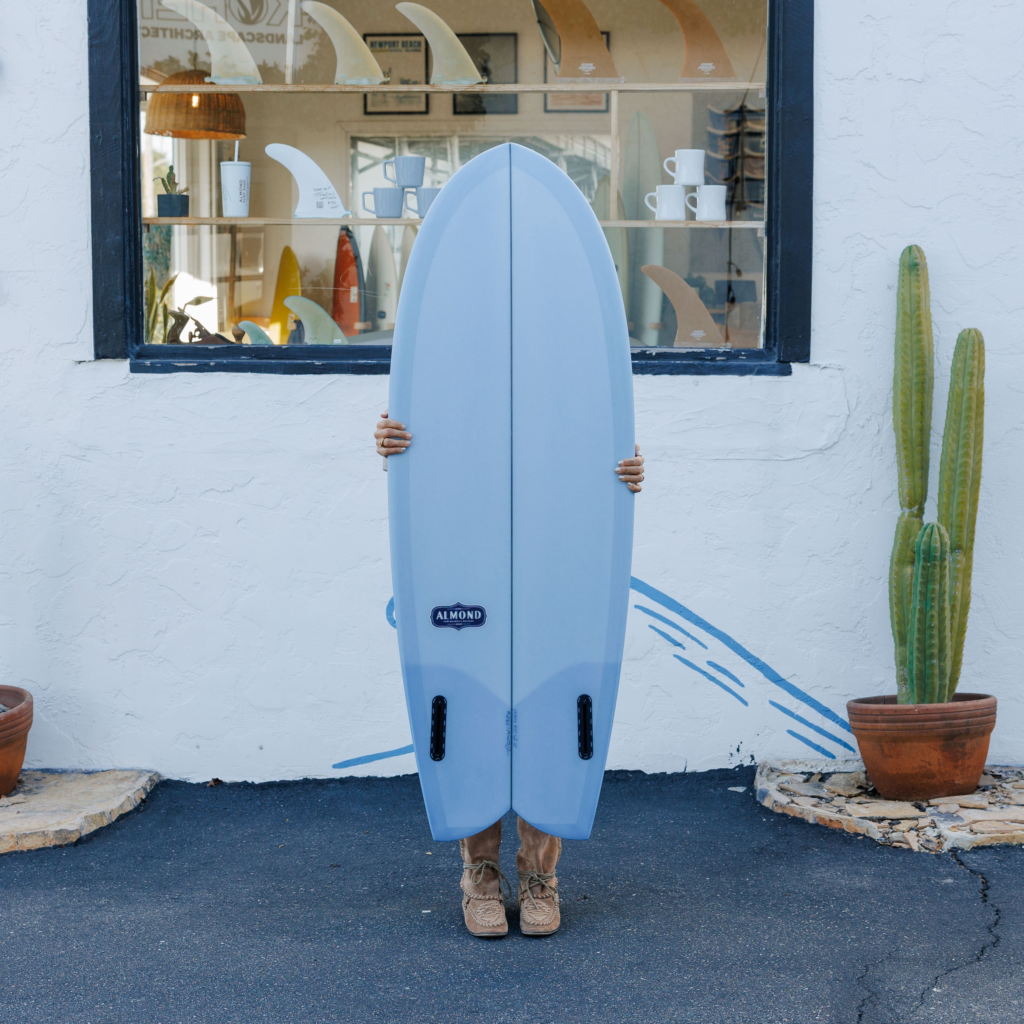 5'0 Sea Kitten #9920