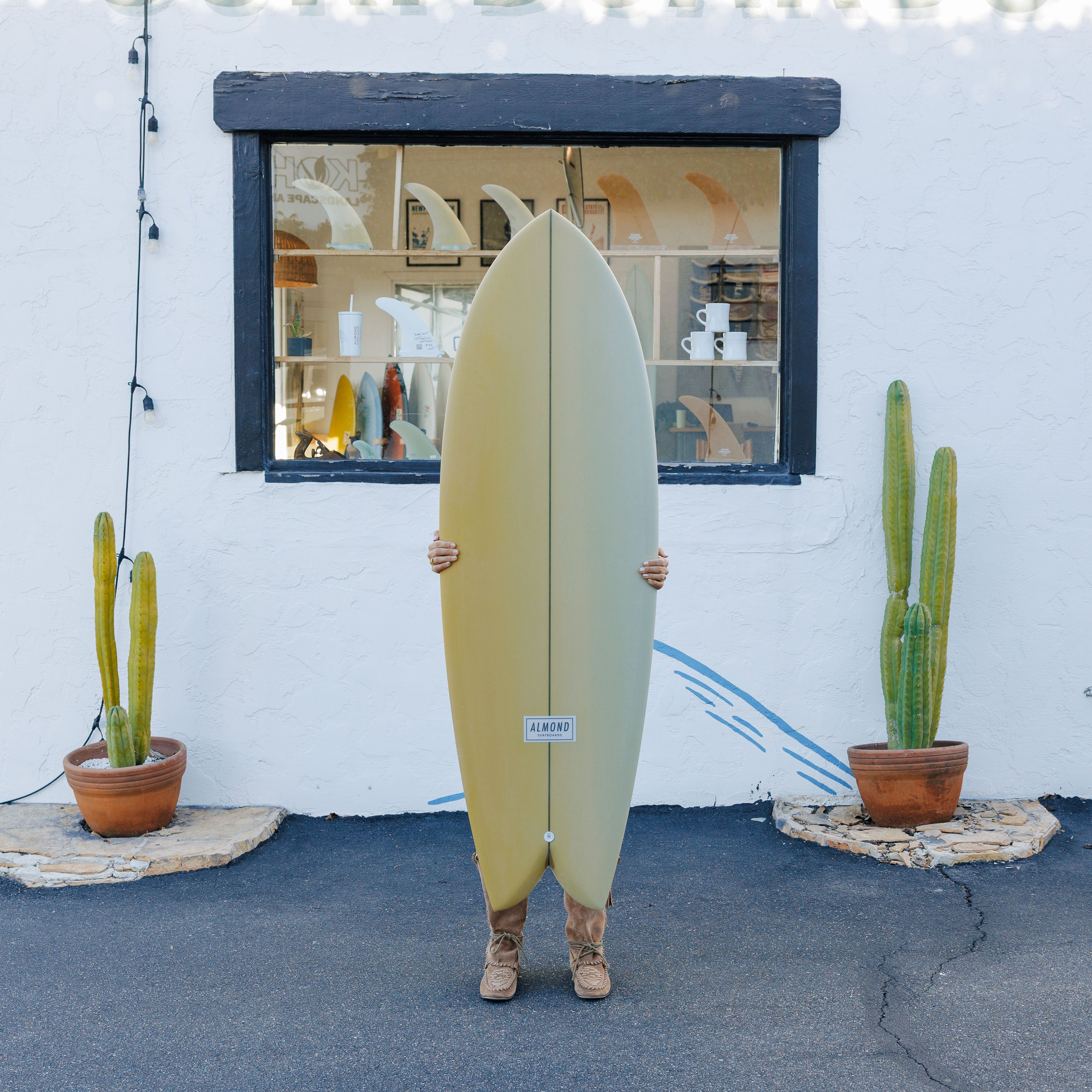 5'6 Special Recipe Fish #10010