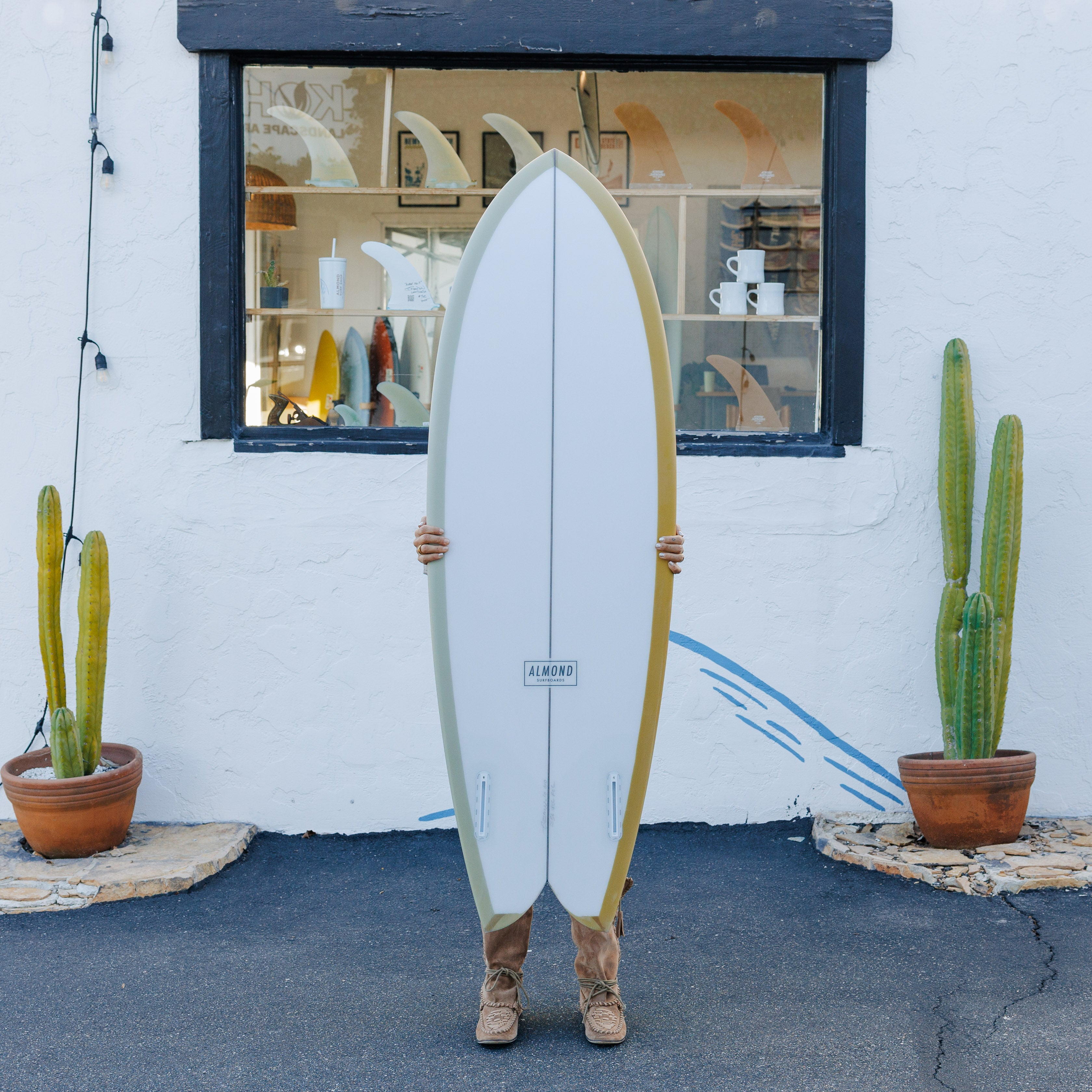 5'6 Special Recipe Fish #10010