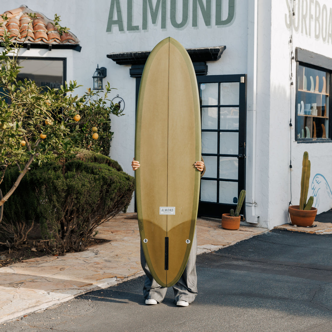 6'8 Pleasant Pheasant #9970