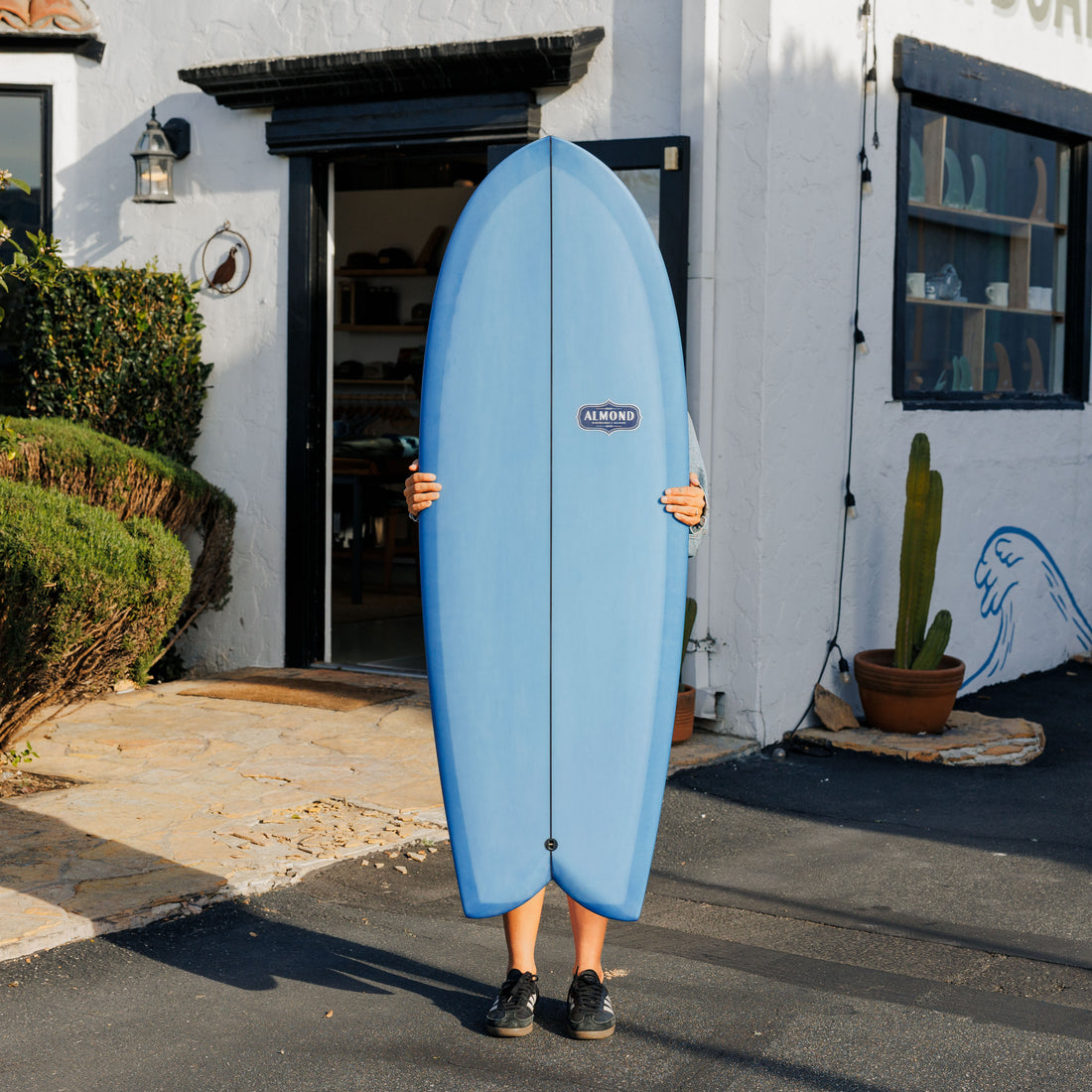 5'0 Sea Kitten #9920