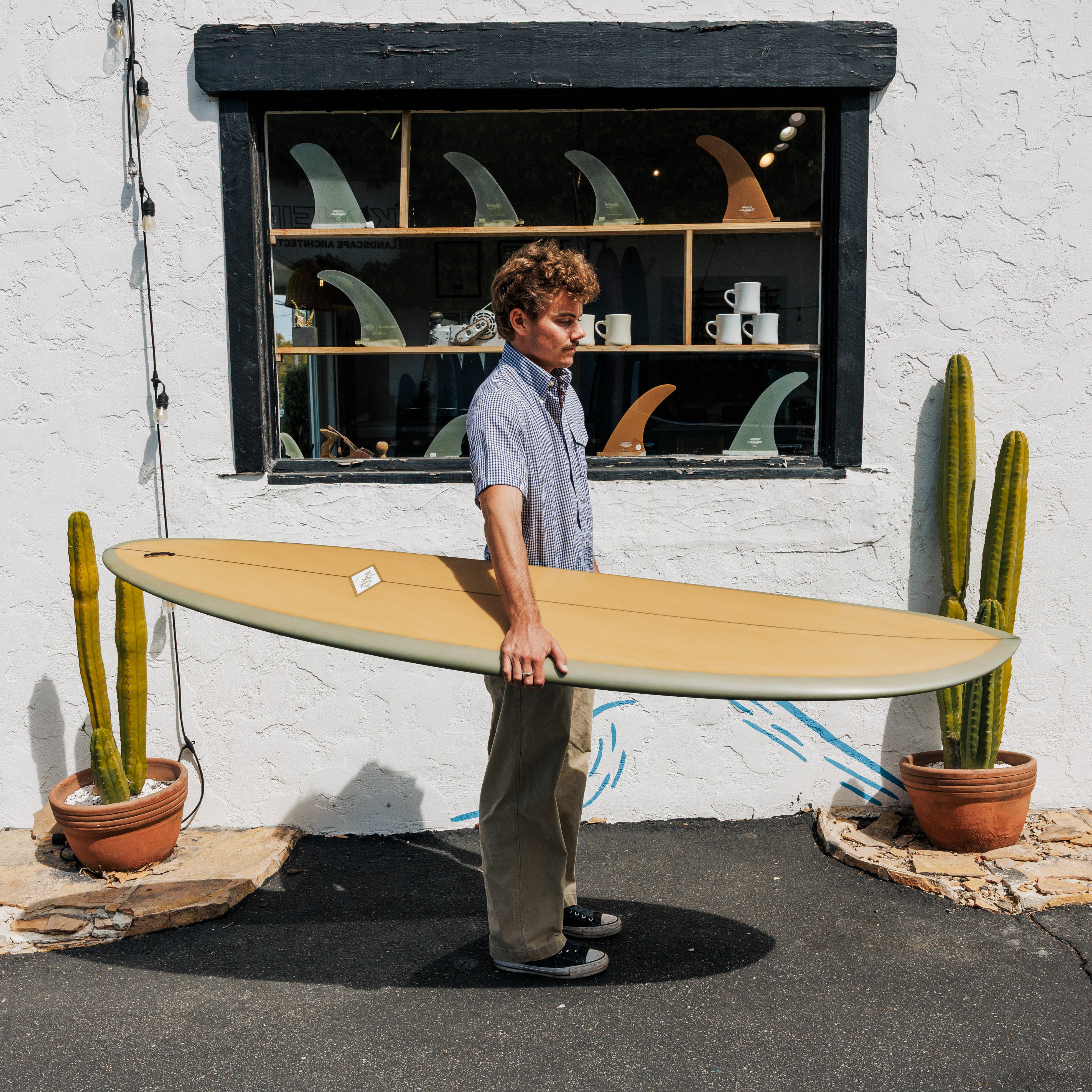 6'10 Pleasant Pheasant #10052