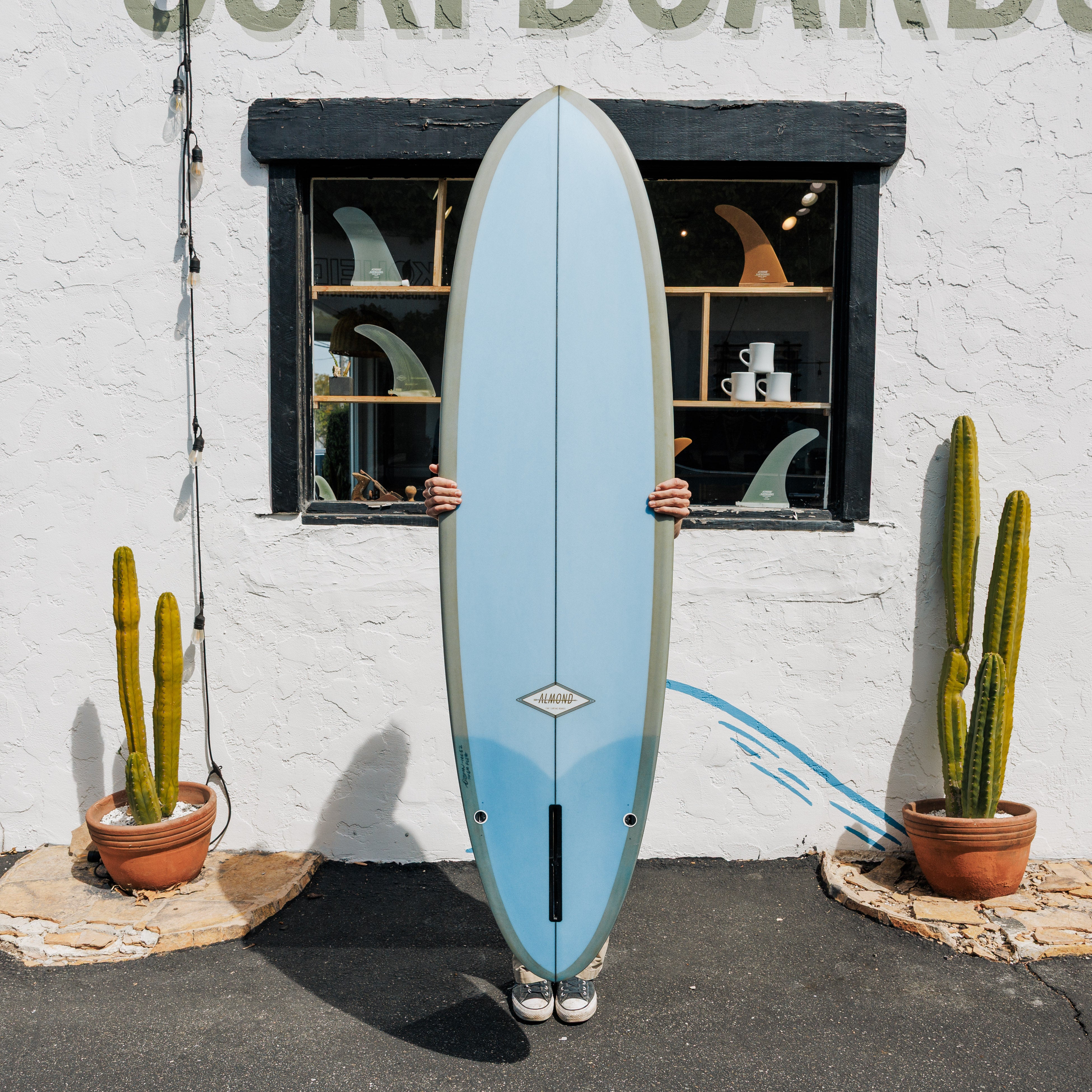 6'10 Pleasant Pheasant #10052