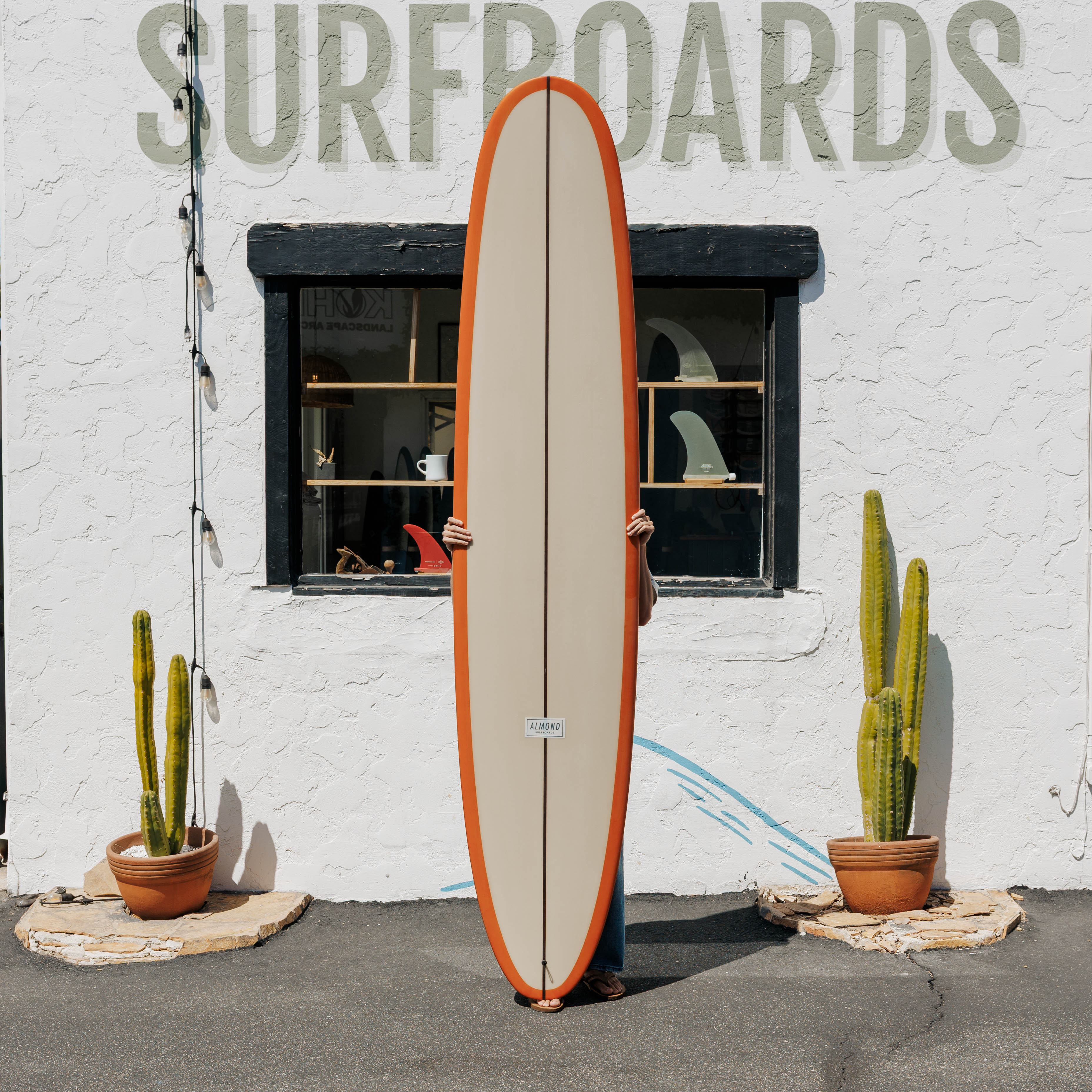 9'2 Surf Thump #10138