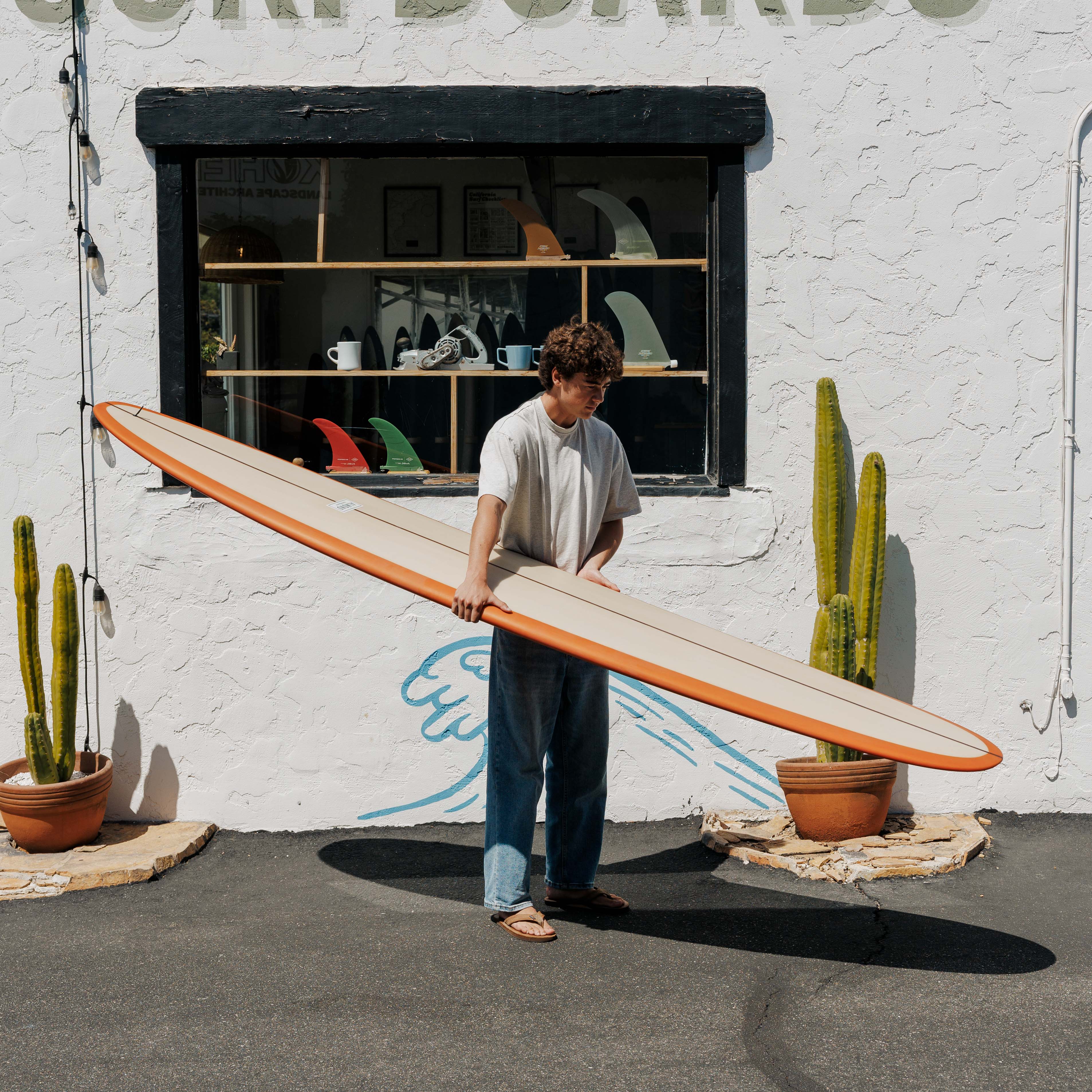 9'2 Surf Thump #10138