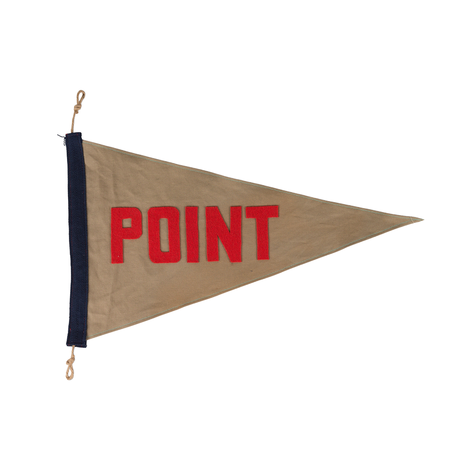 Slightly Choppy <br> Newport Point Flag