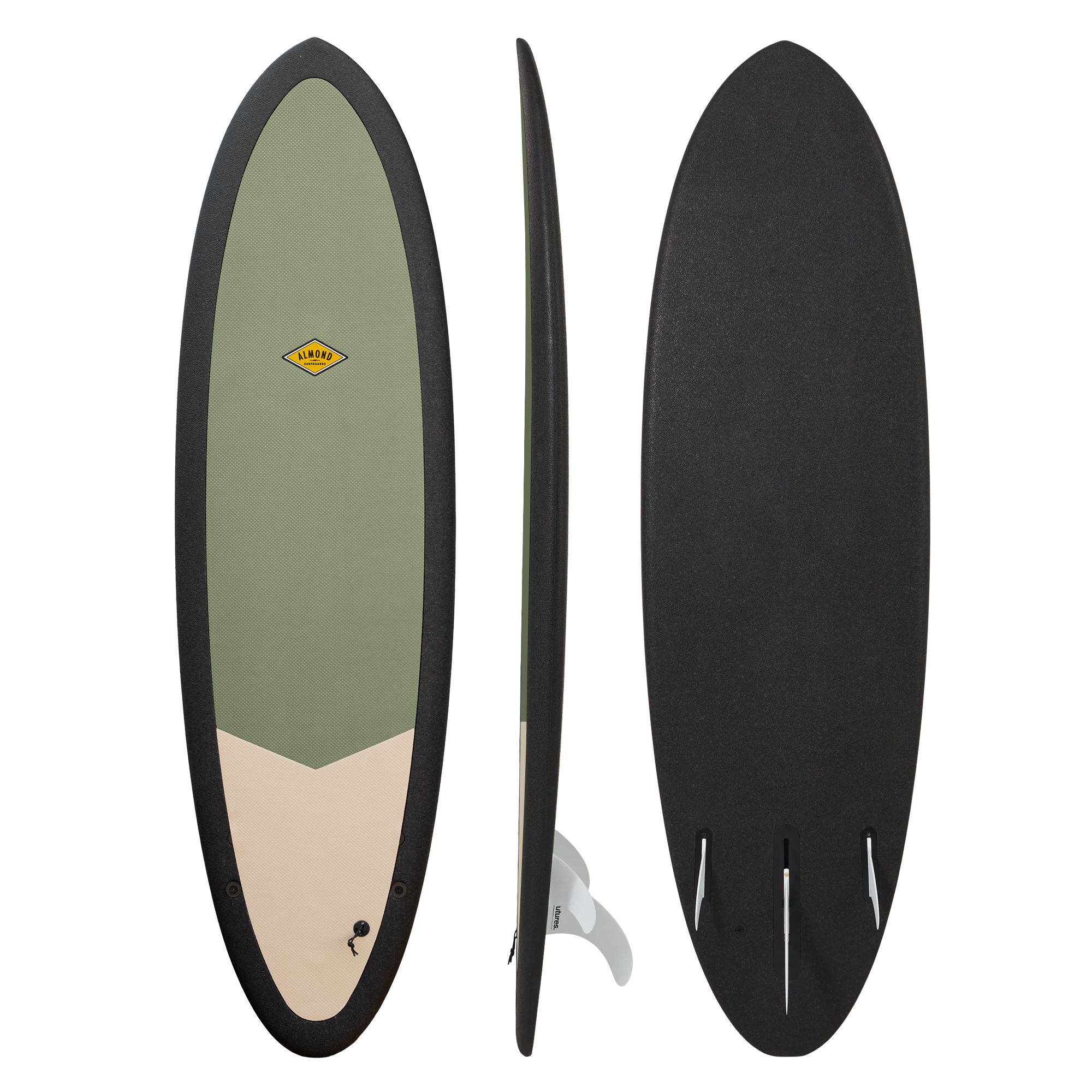 6'4 R-Series | Pleasant Pheasant
