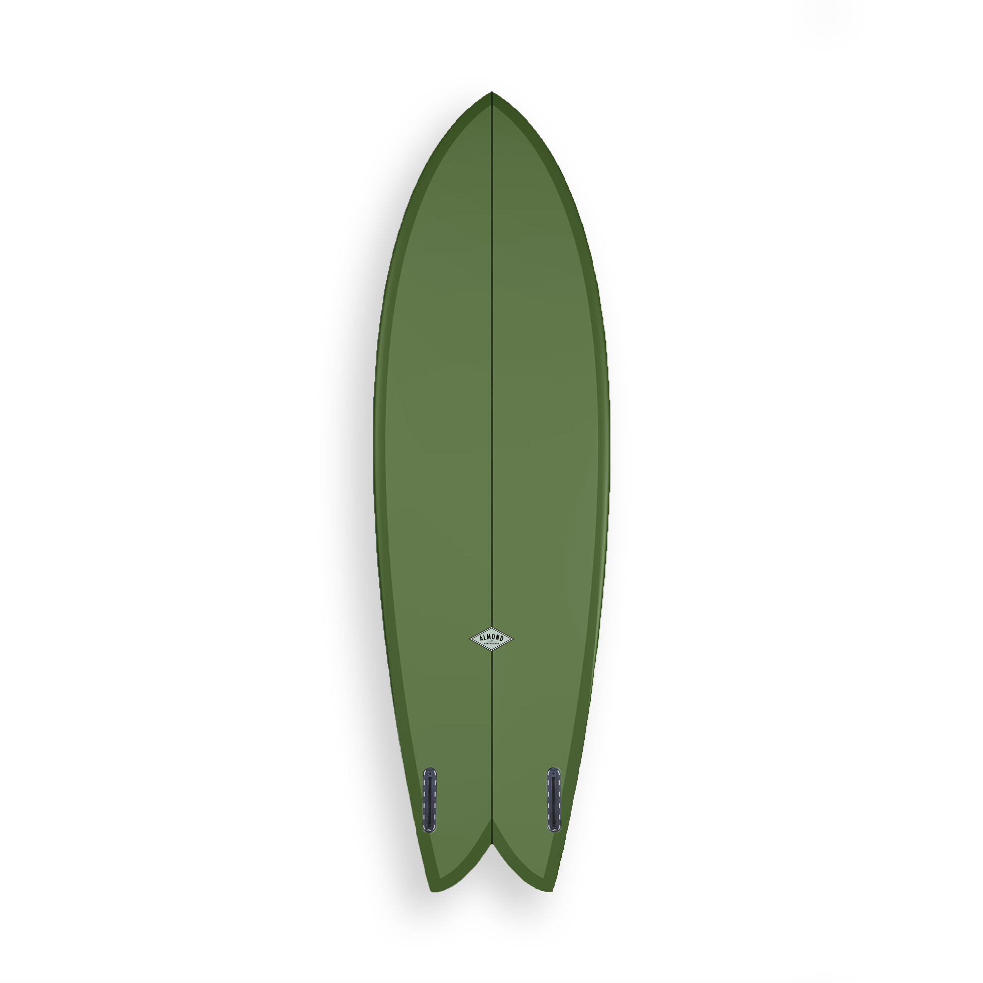 Sandia Fish