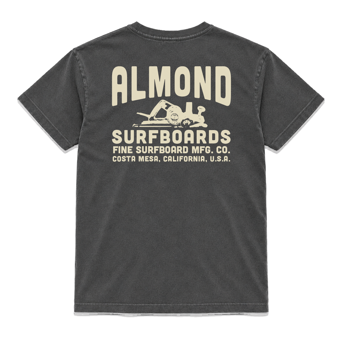 Planer Tee | Vintage Black
