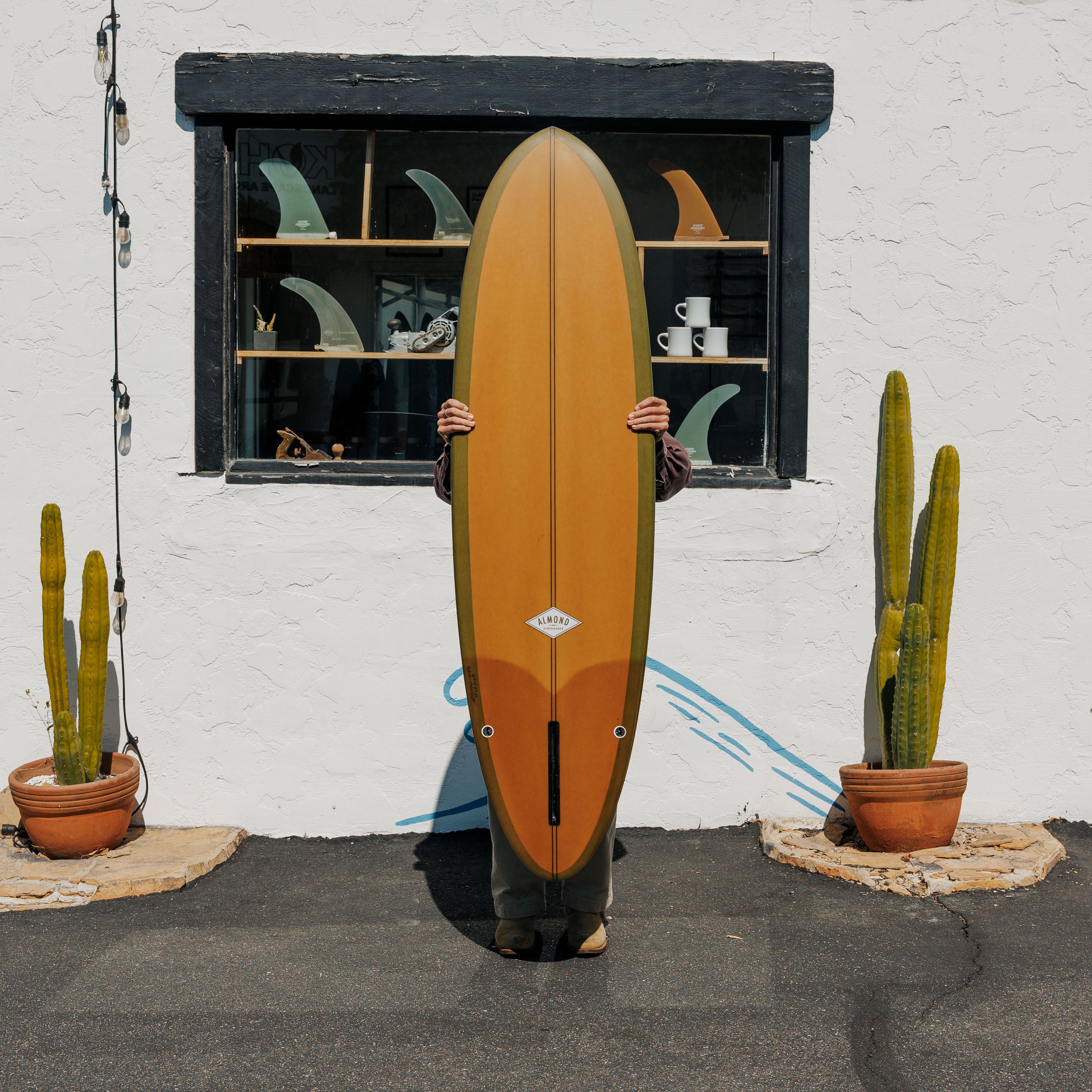 6'6 Pleasant Pheasant #10054